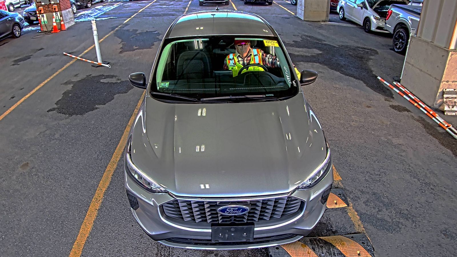 2023 Ford Escape Active AWD