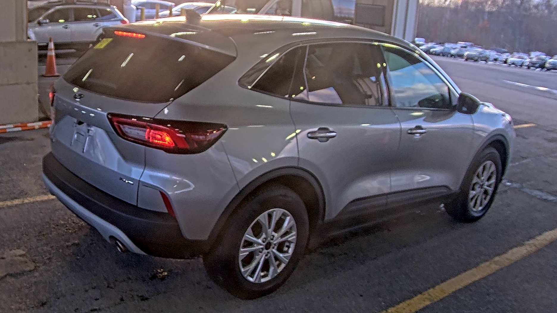 2023 Ford Escape Active AWD