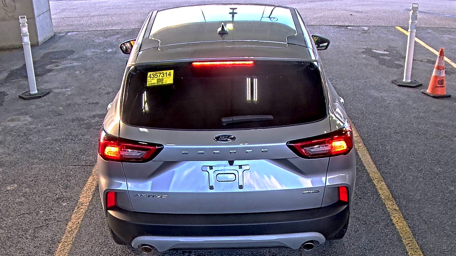 2023 Ford Escape Active AWD