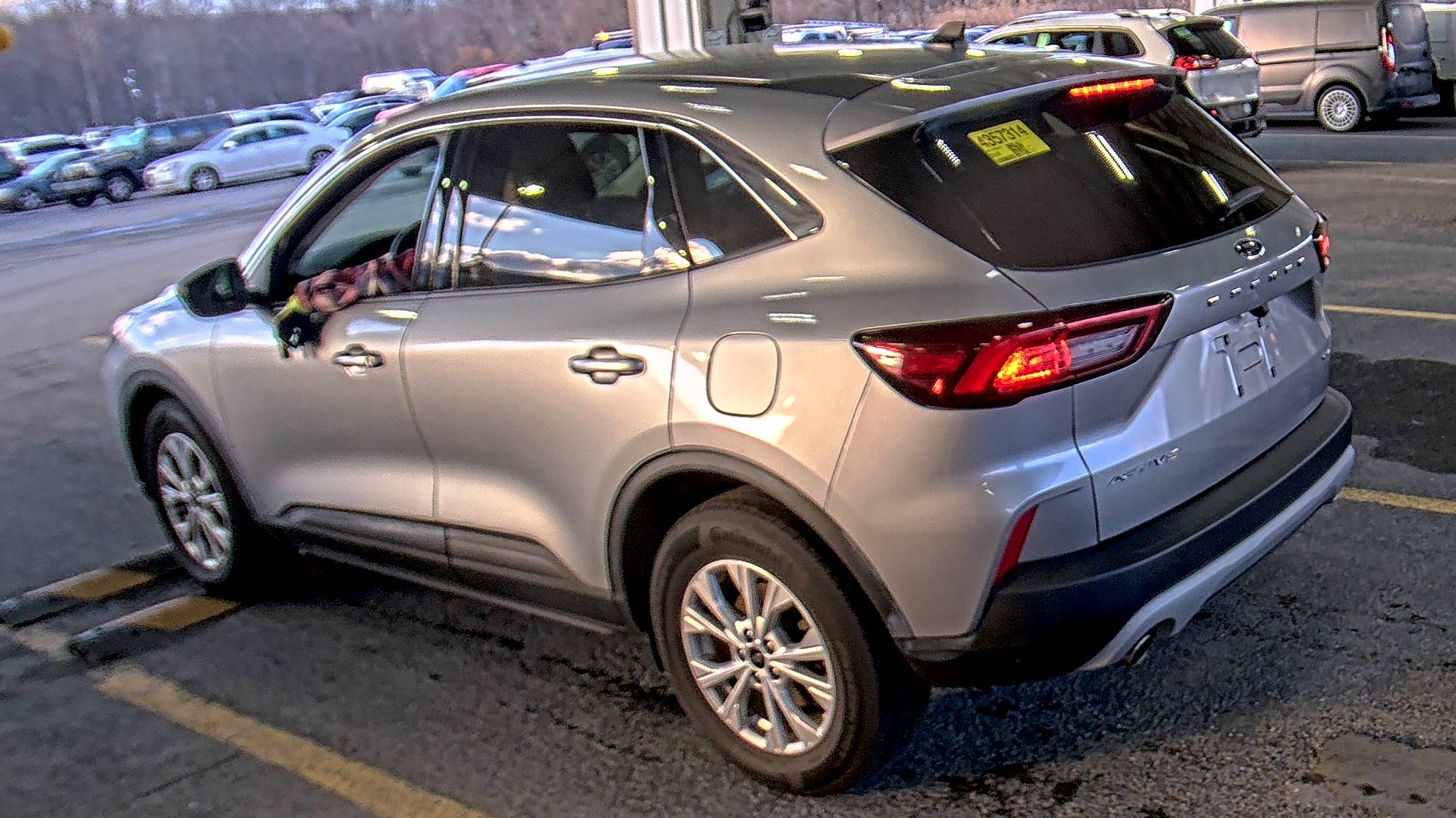 2023 Ford Escape Active AWD