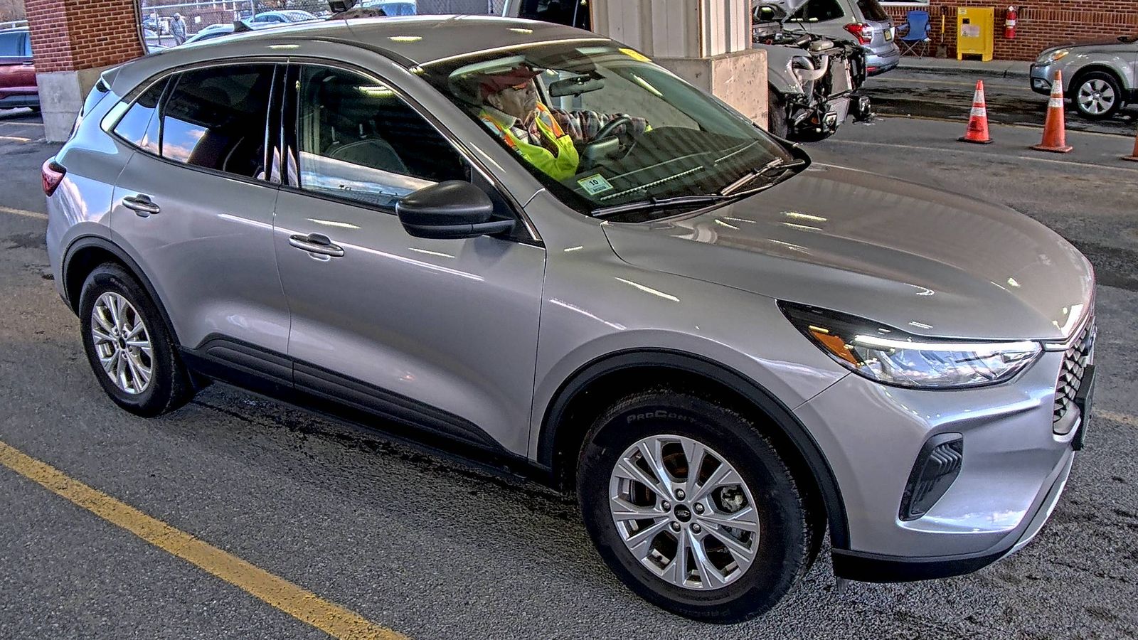 2023 Ford Escape Active AWD