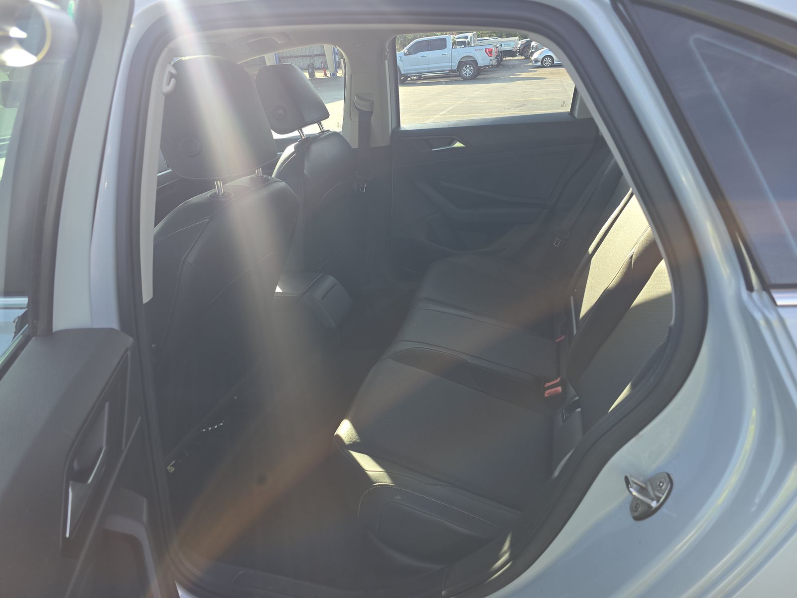 2019 Volkswagen Jetta 1.4T SE FWD