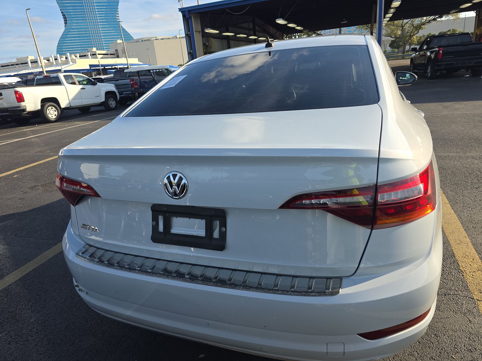 2019 Volkswagen Jetta 1.4T SE FWD