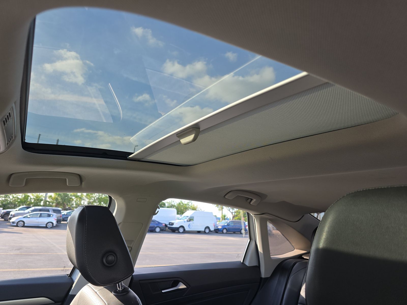 2019 Volkswagen Jetta 1.4T SE FWD