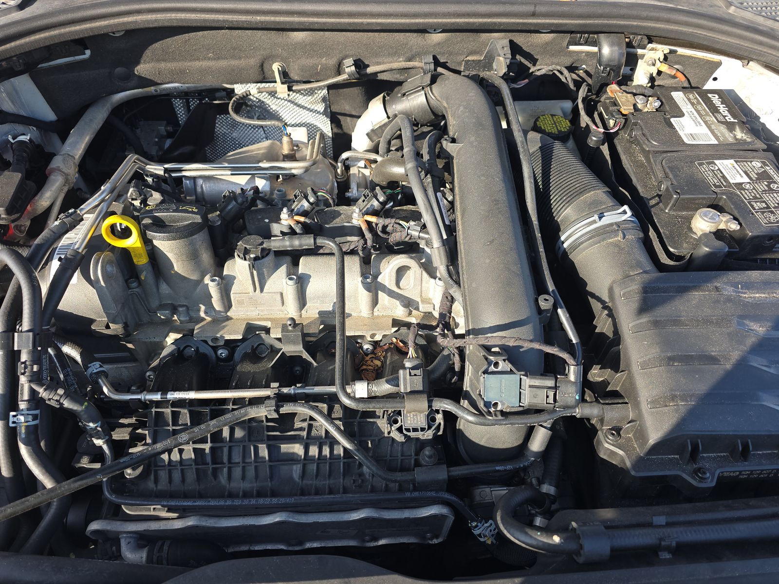 2019 Volkswagen Jetta 1.4T SE FWD