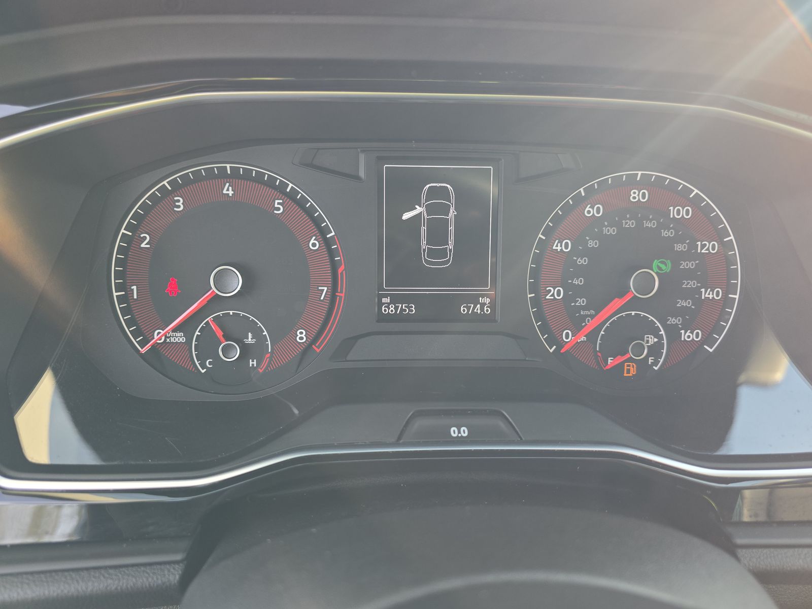 2019 Volkswagen Jetta 1.4T SE FWD