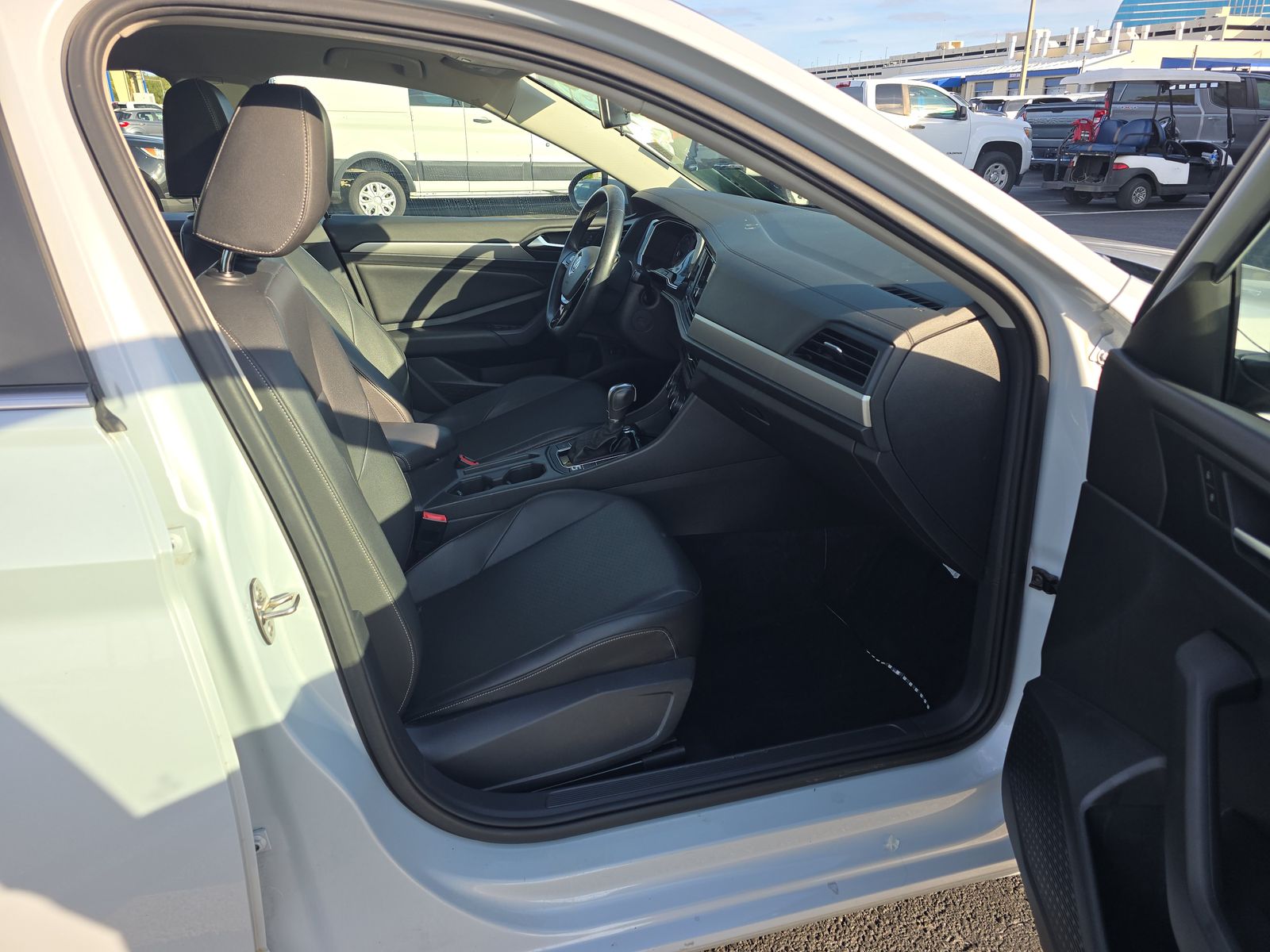 2019 Volkswagen Jetta 1.4T SE FWD