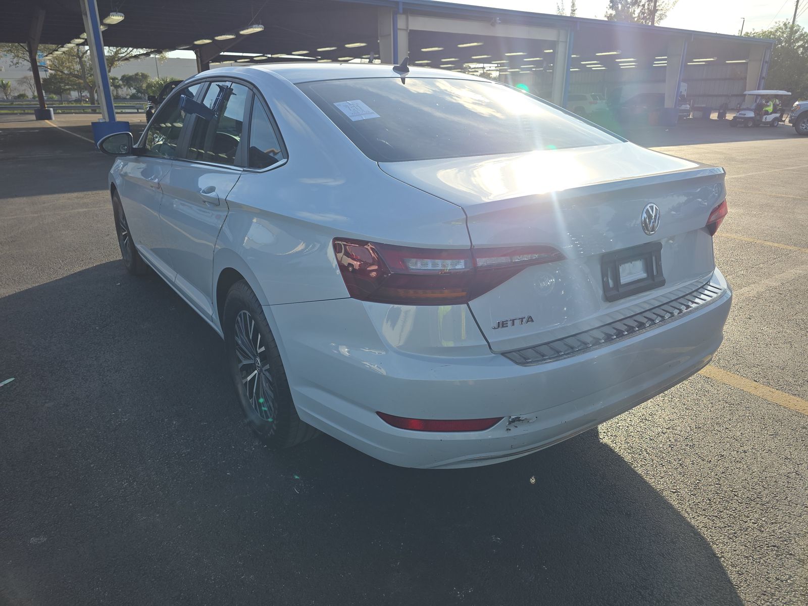 2019 Volkswagen Jetta 1.4T SE FWD
