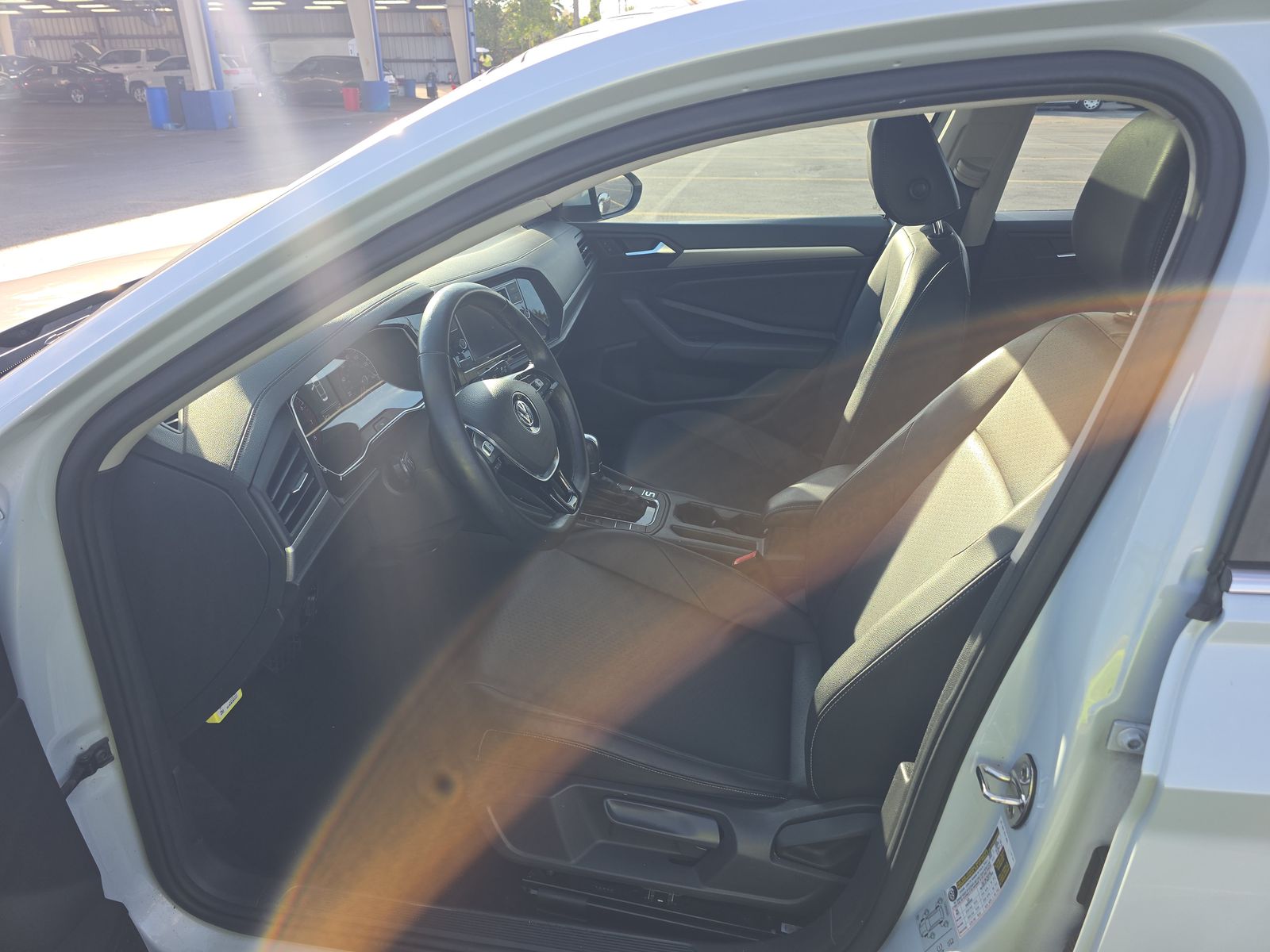 2019 Volkswagen Jetta 1.4T SE FWD