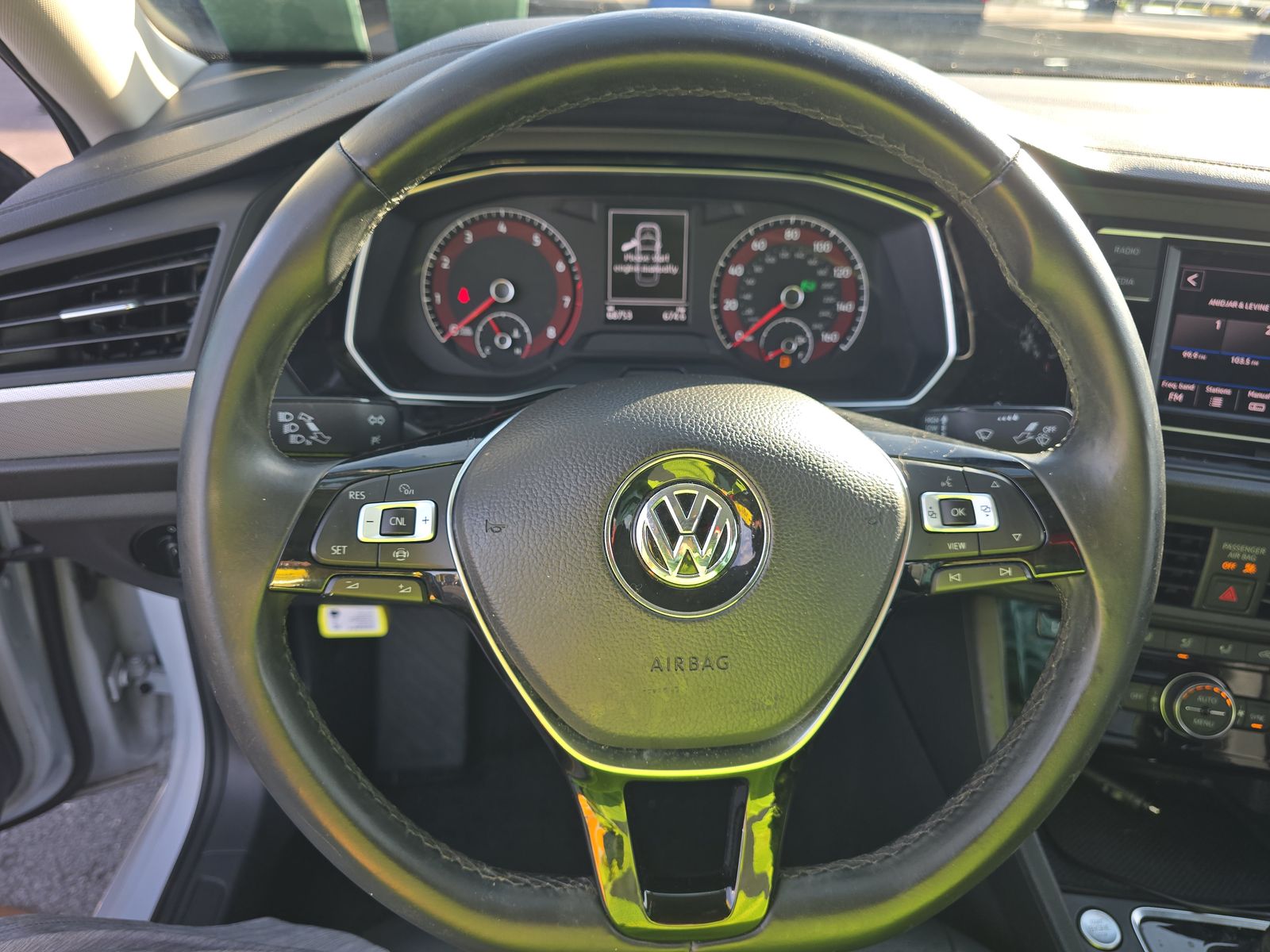 2019 Volkswagen Jetta 1.4T SE FWD