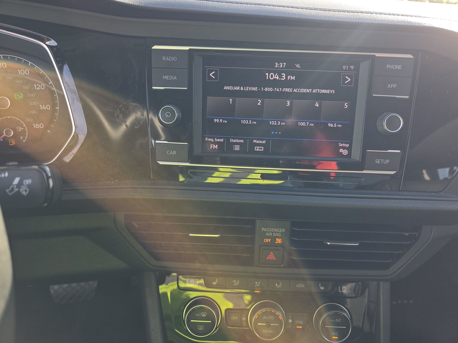 2019 Volkswagen Jetta 1.4T SE FWD