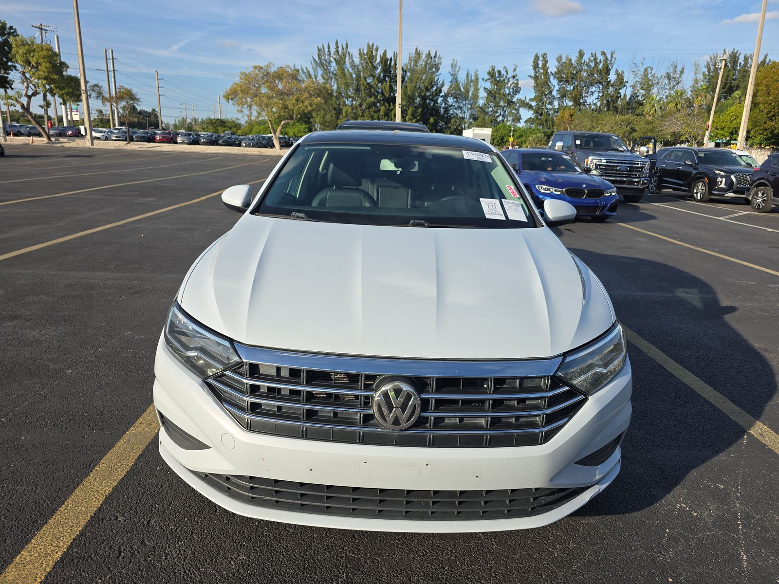2019 Volkswagen Jetta 1.4T SE FWD