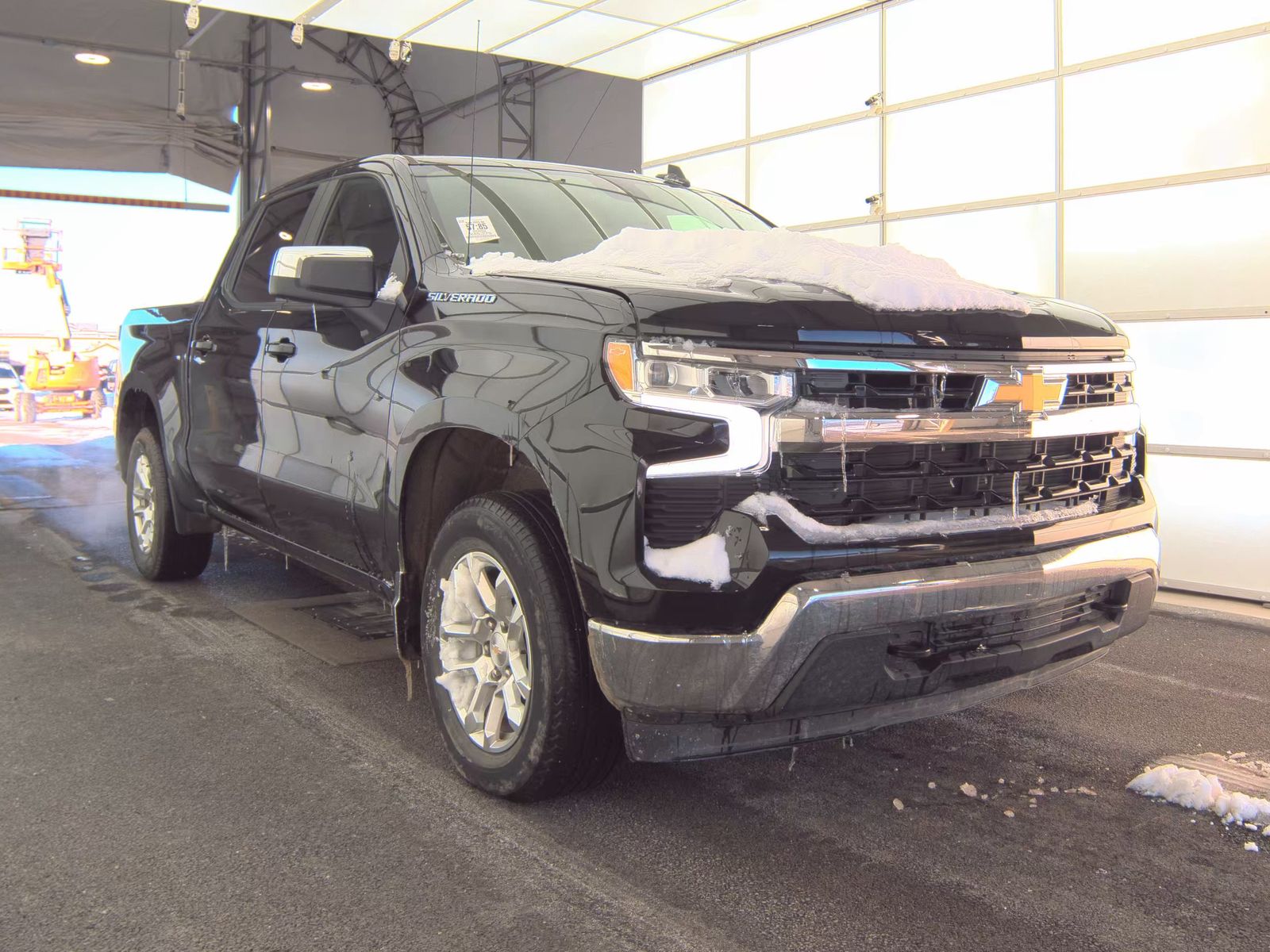 2022 Chevrolet Silverado 1500 LT AWD