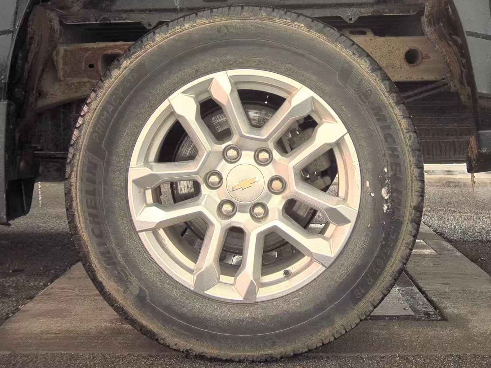 2022 Chevrolet Silverado 1500 LT AWD