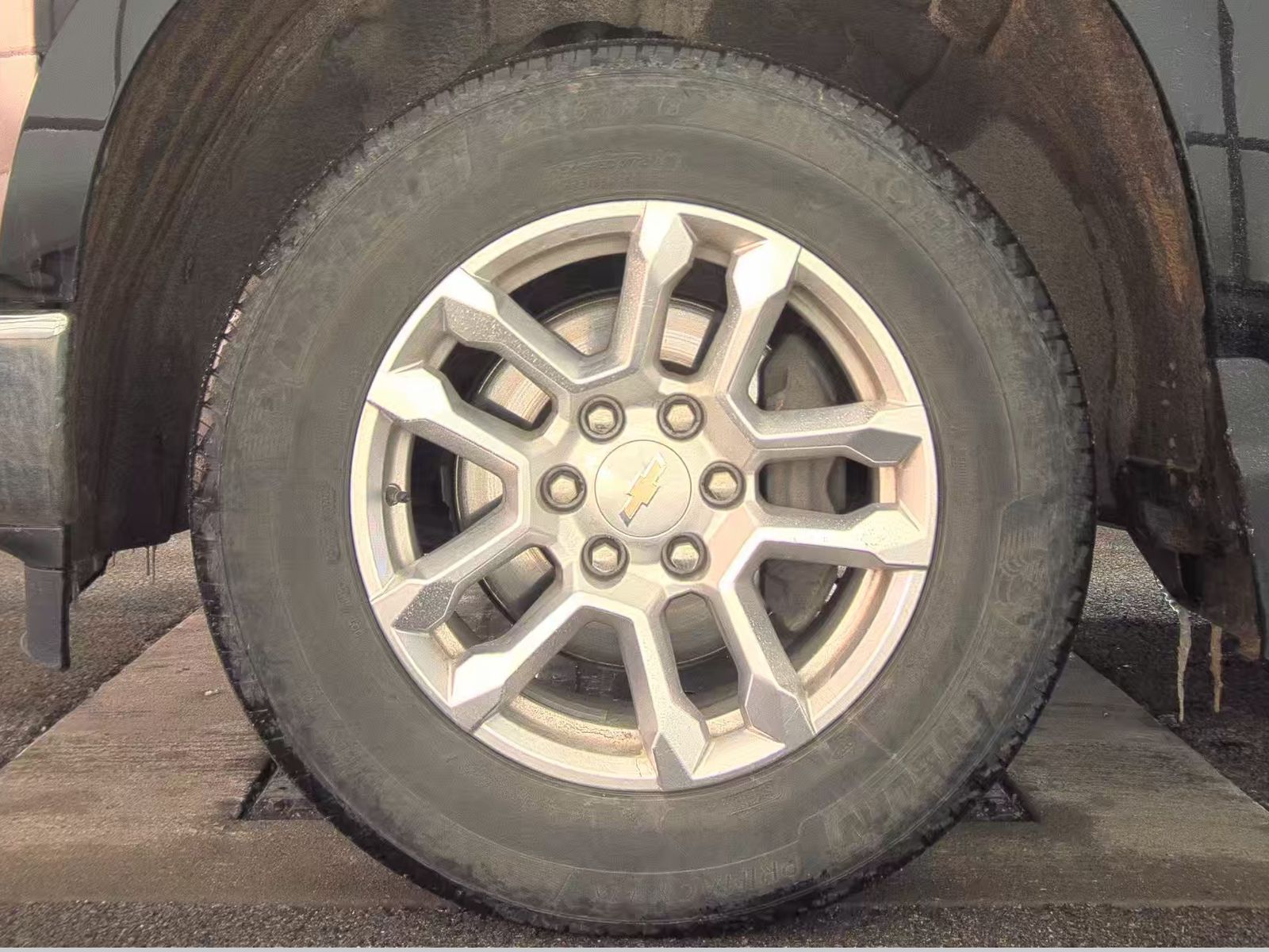 2022 Chevrolet Silverado 1500 LT AWD