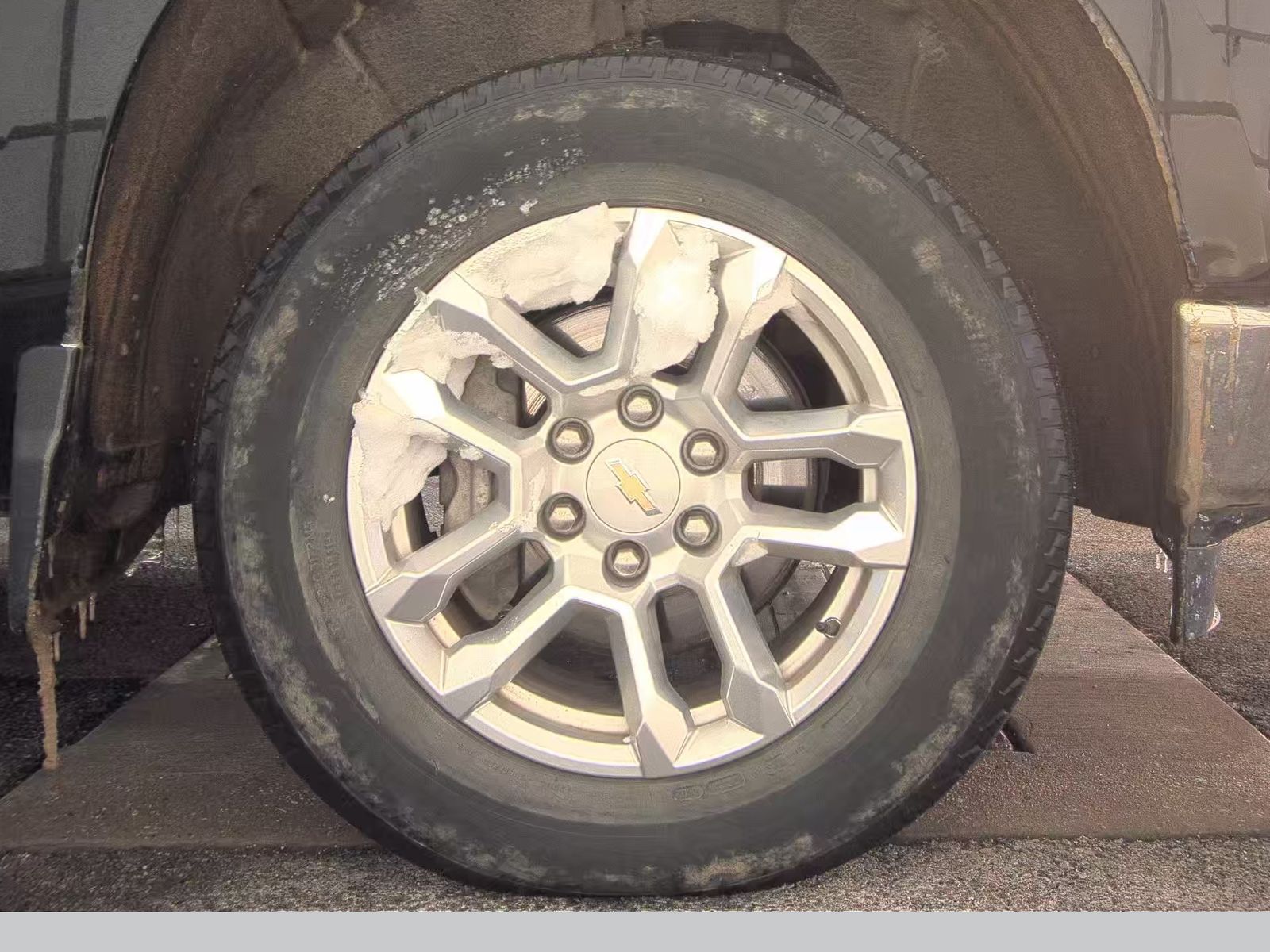 2022 Chevrolet Silverado 1500 LT AWD