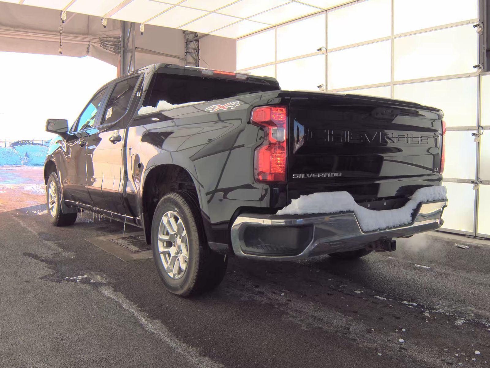 2022 Chevrolet Silverado 1500 LT AWD