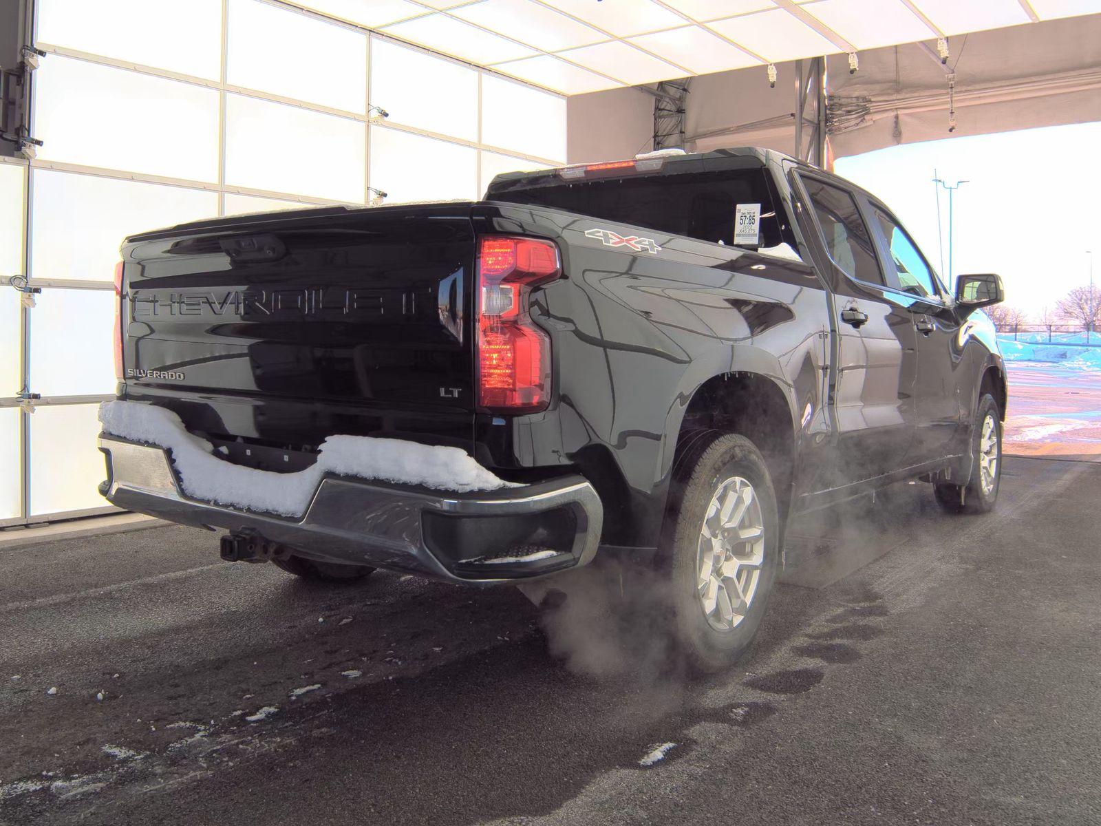 2022 Chevrolet Silverado 1500 LT AWD