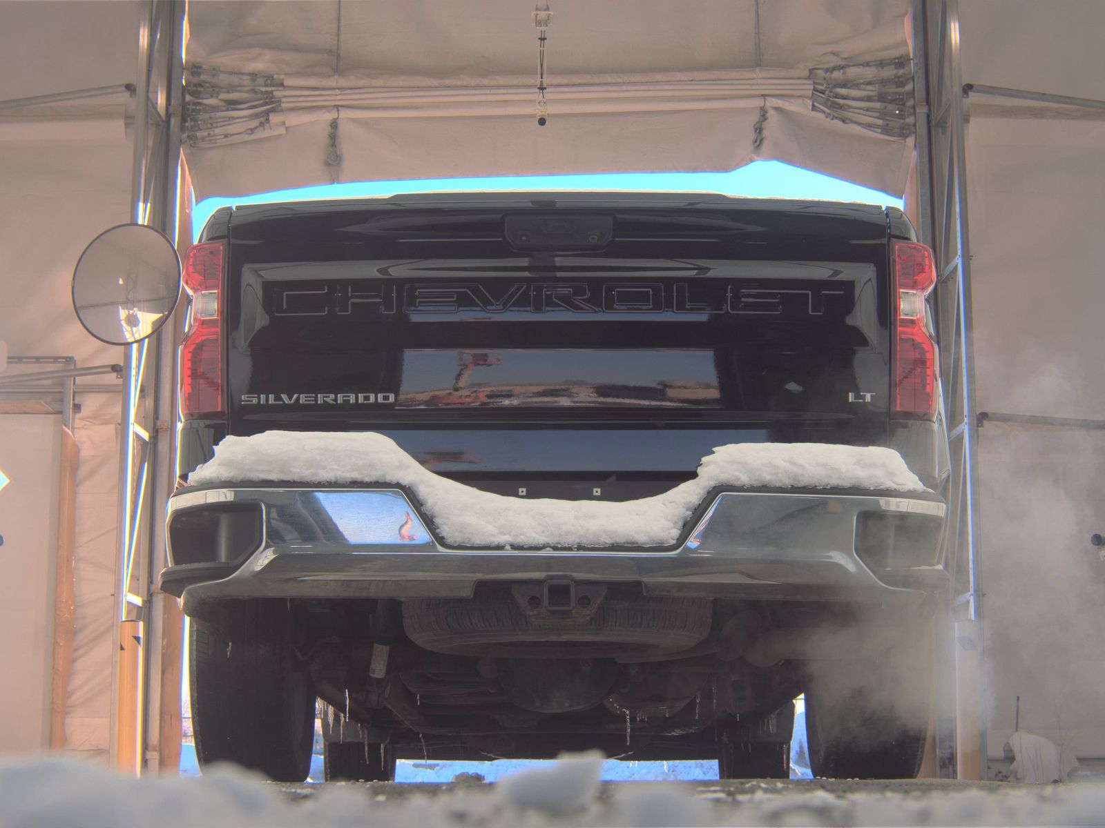 2022 Chevrolet Silverado 1500 LT AWD