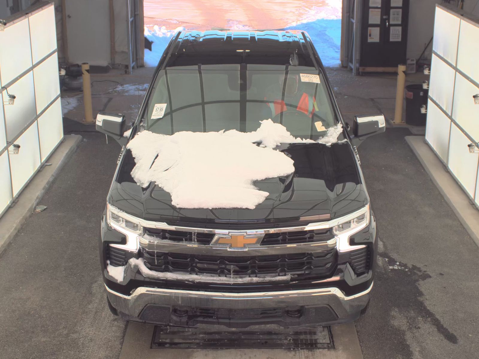 2022 Chevrolet Silverado 1500 LT AWD