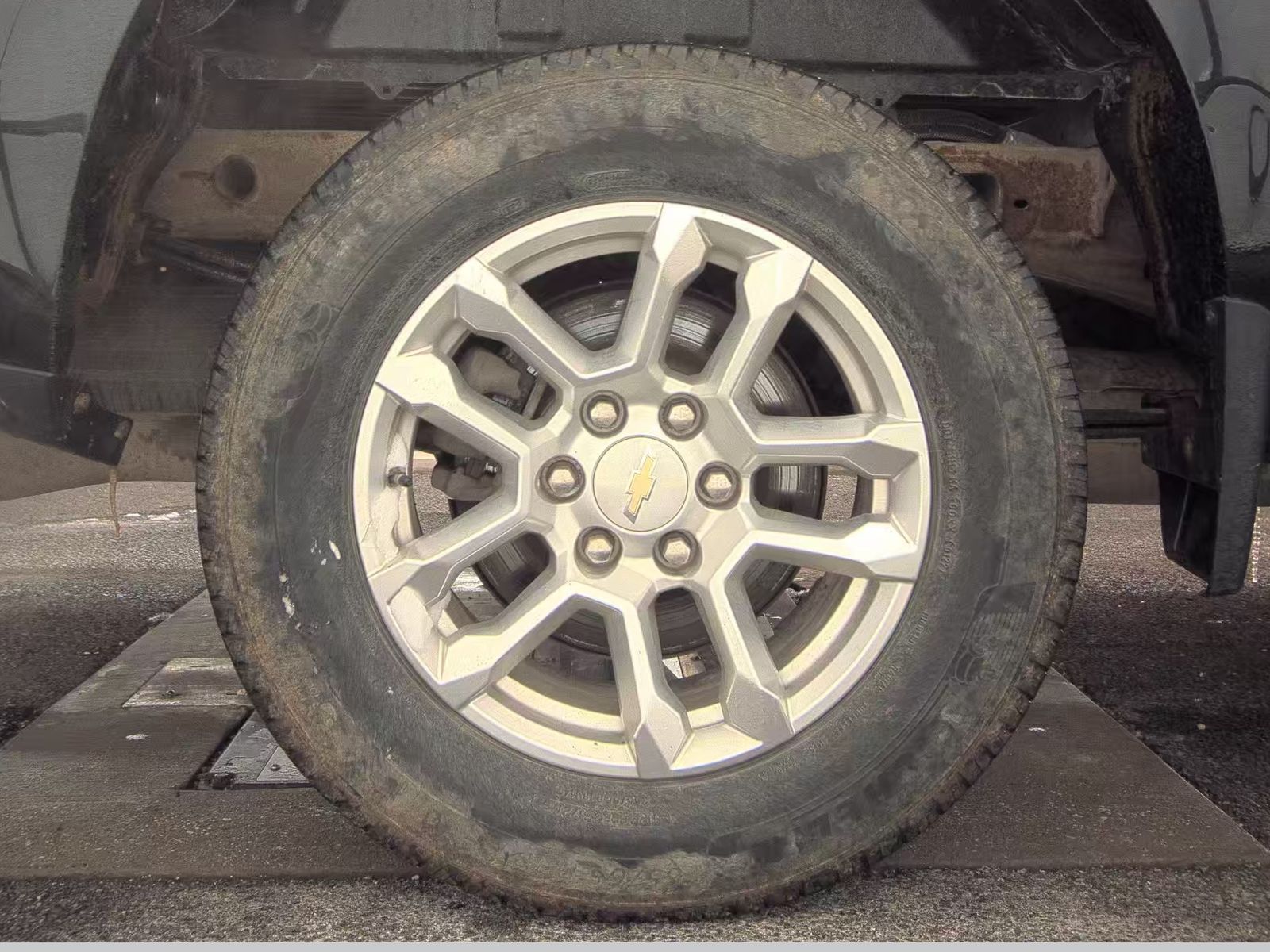 2022 Chevrolet Silverado 1500 LT AWD