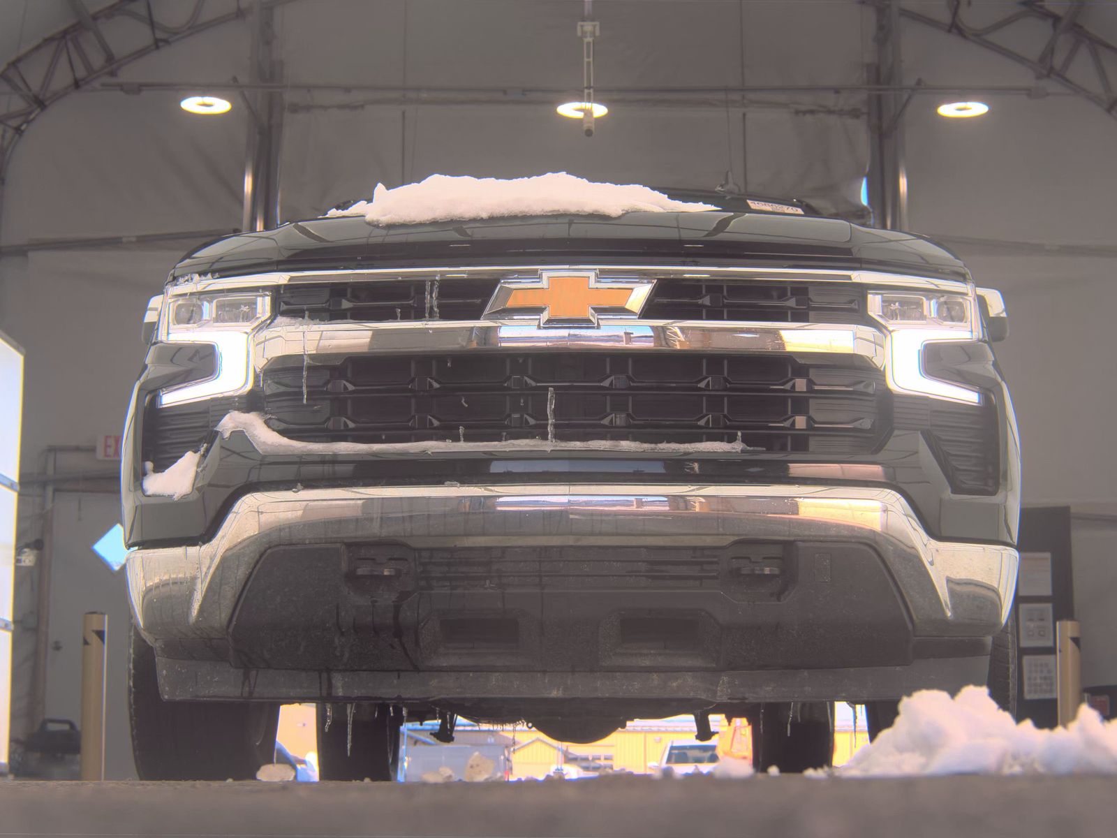 2022 Chevrolet Silverado 1500 LT AWD