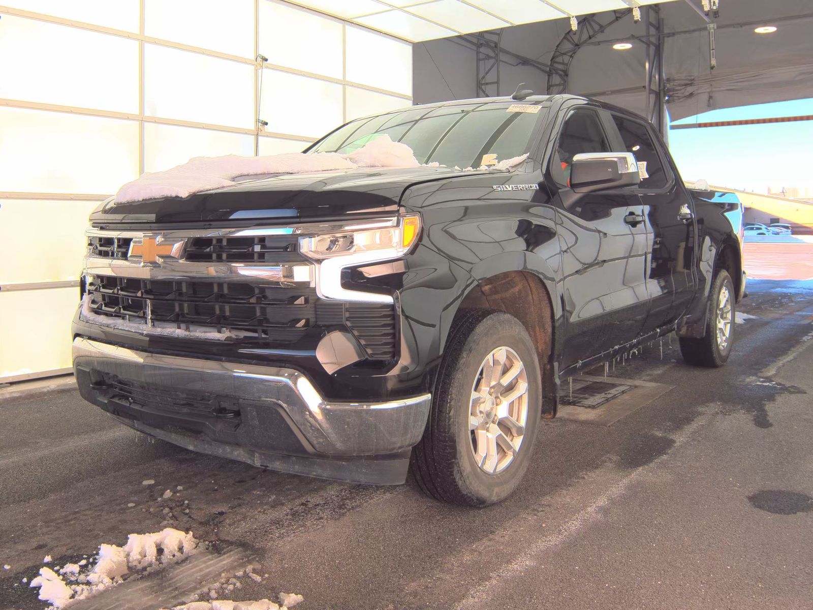 2022 Chevrolet Silverado 1500 LT AWD
