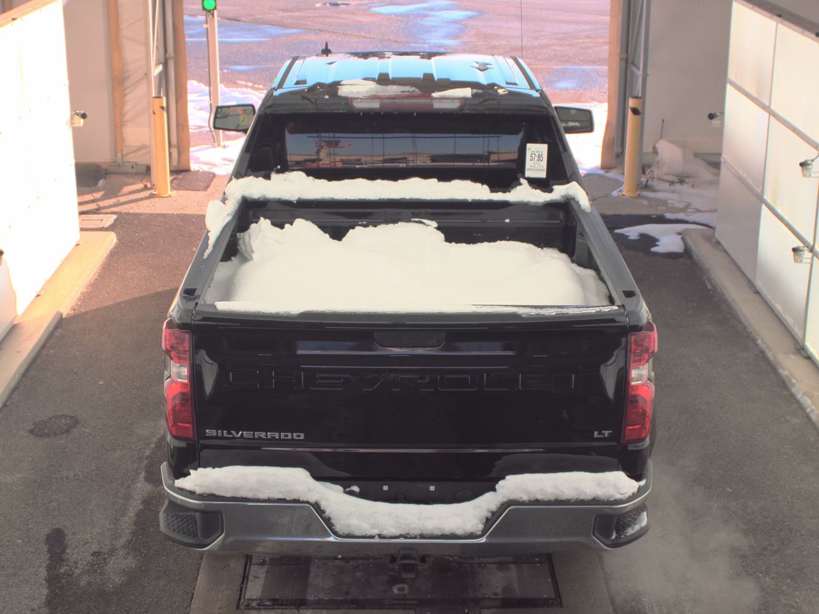 2022 Chevrolet Silverado 1500 LT AWD