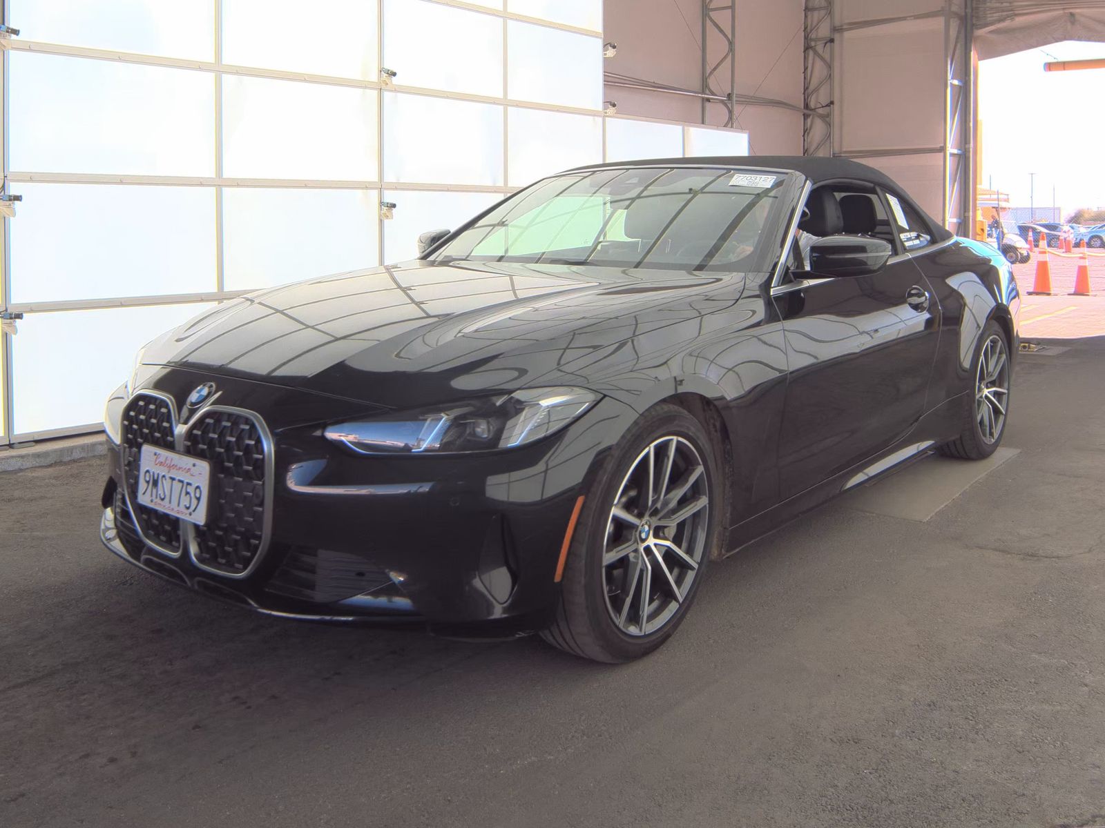 2025 BMW 4 Series 430i RWD