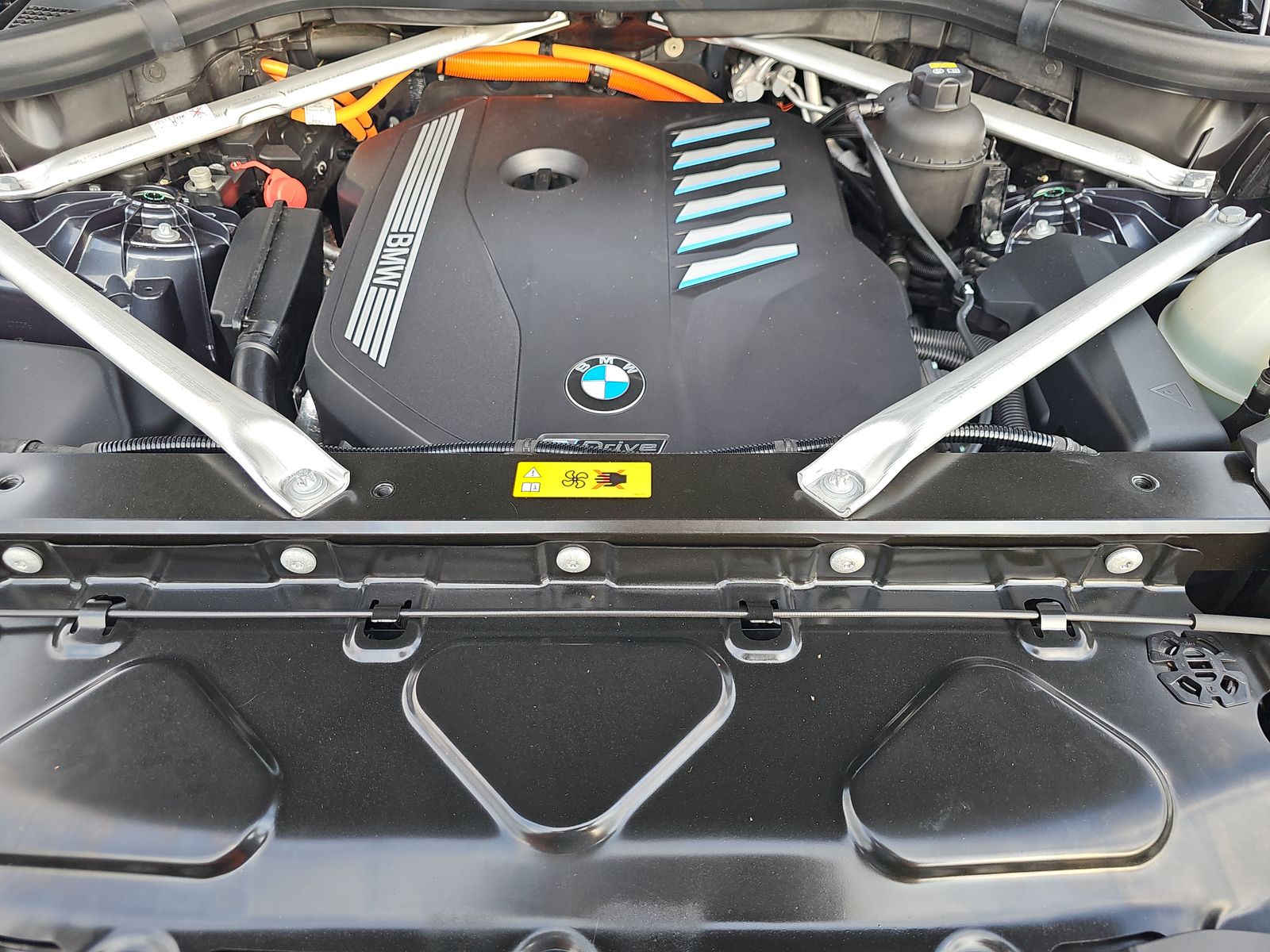 2022 BMW X5 xDrive45e AWD