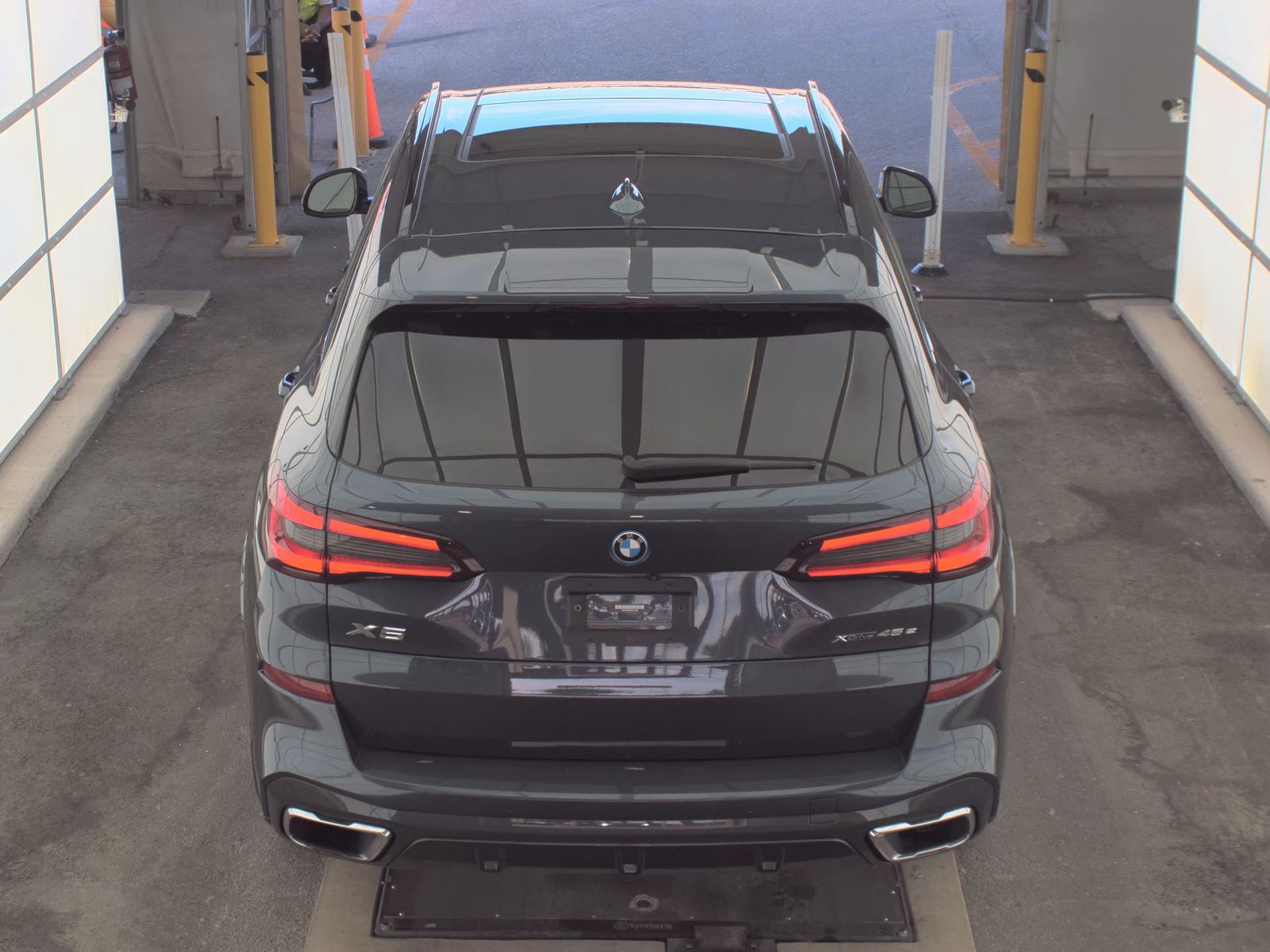 2022 BMW X5 xDrive45e AWD