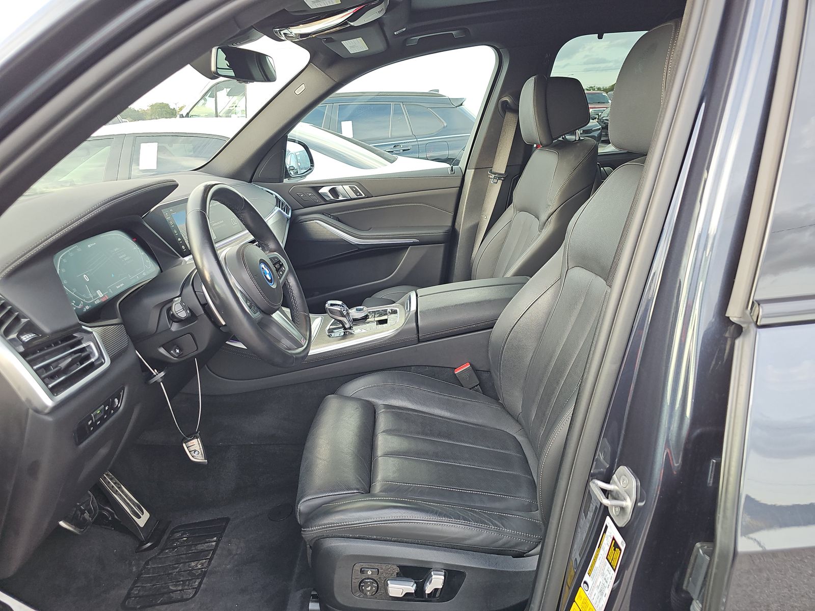 2022 BMW X5 xDrive45e AWD