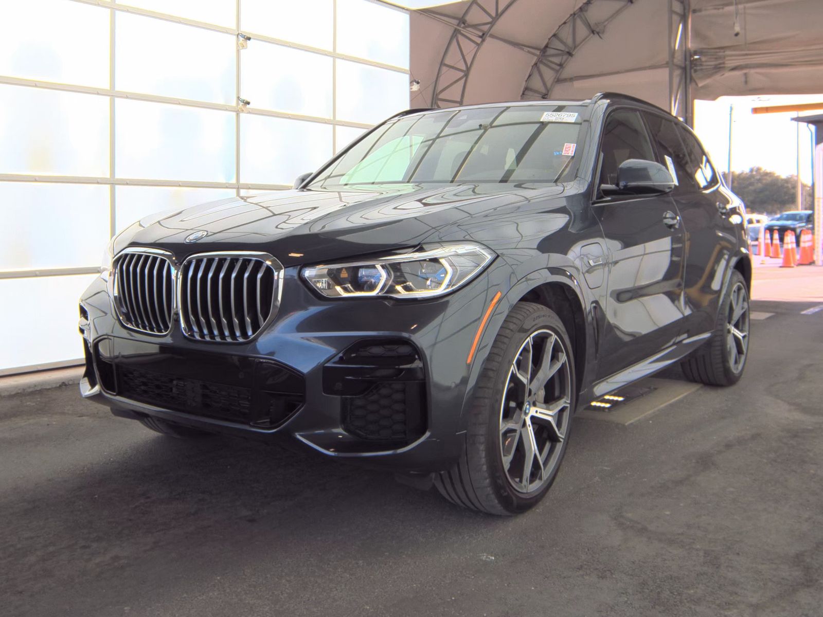 2022 BMW X5 xDrive45e AWD