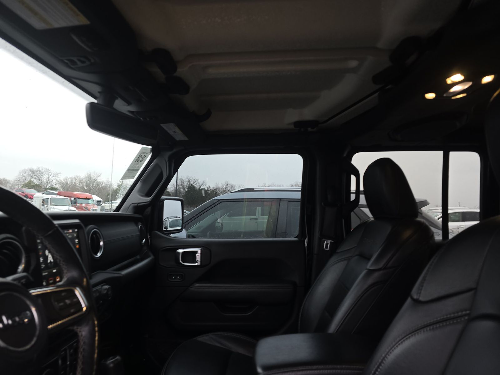 2019 Jeep Wrangler Unlimited Sahara AWD