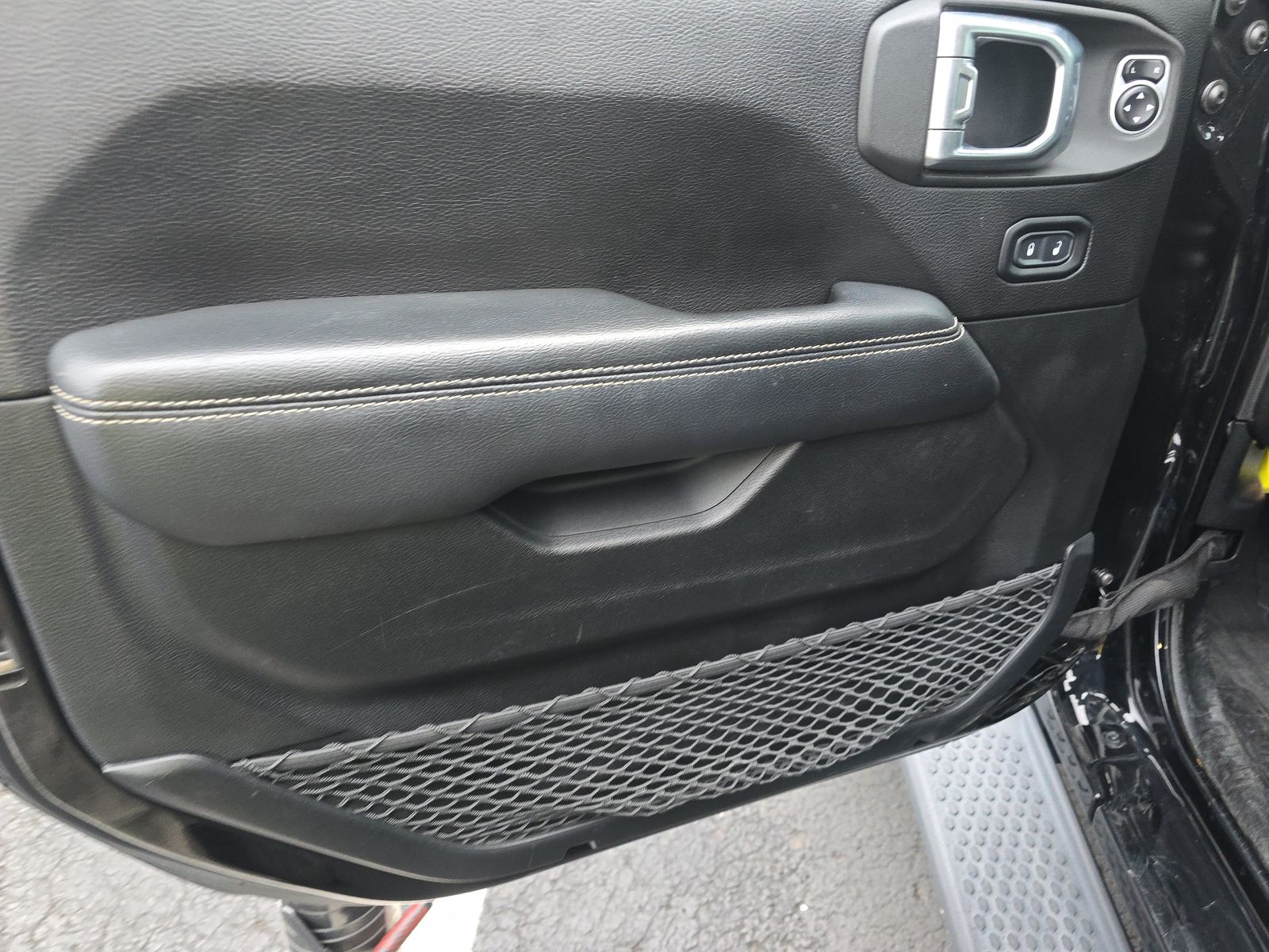 2019 Jeep Wrangler Unlimited Sahara AWD