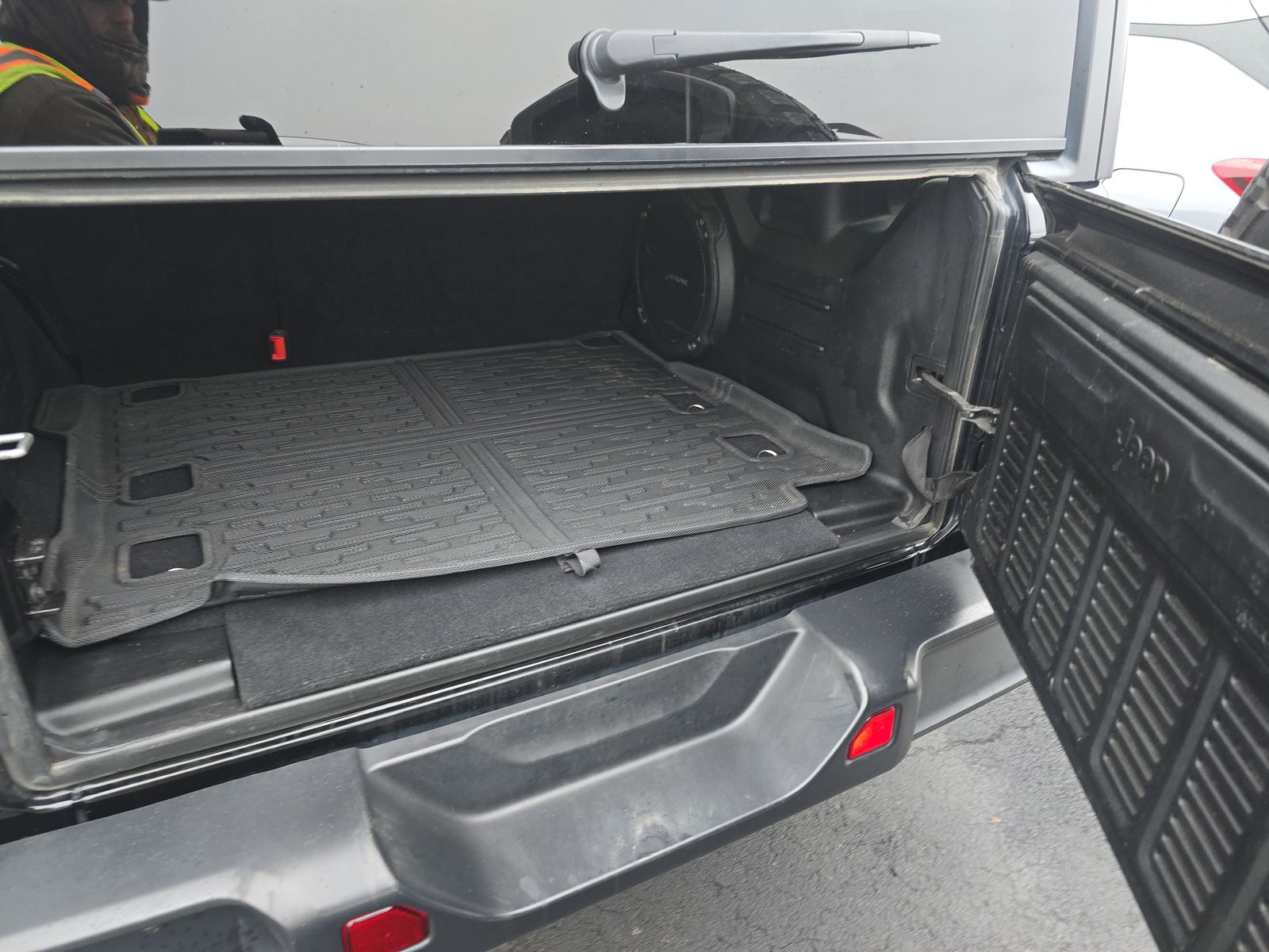 2019 Jeep Wrangler Unlimited Sahara AWD