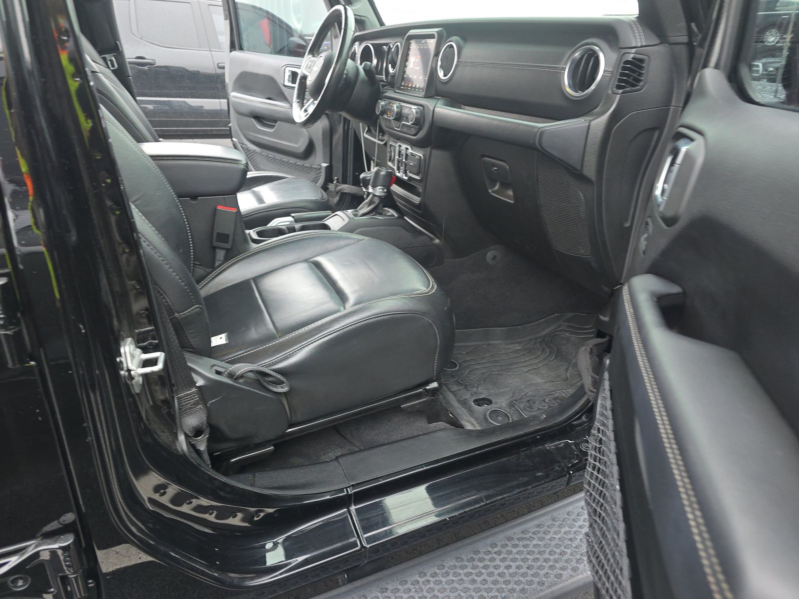 2019 Jeep Wrangler Unlimited Sahara AWD