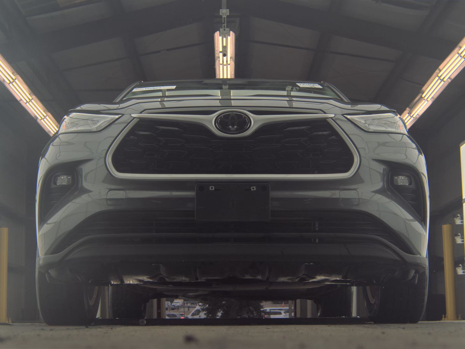 2024 Toyota Highlander LE AWD