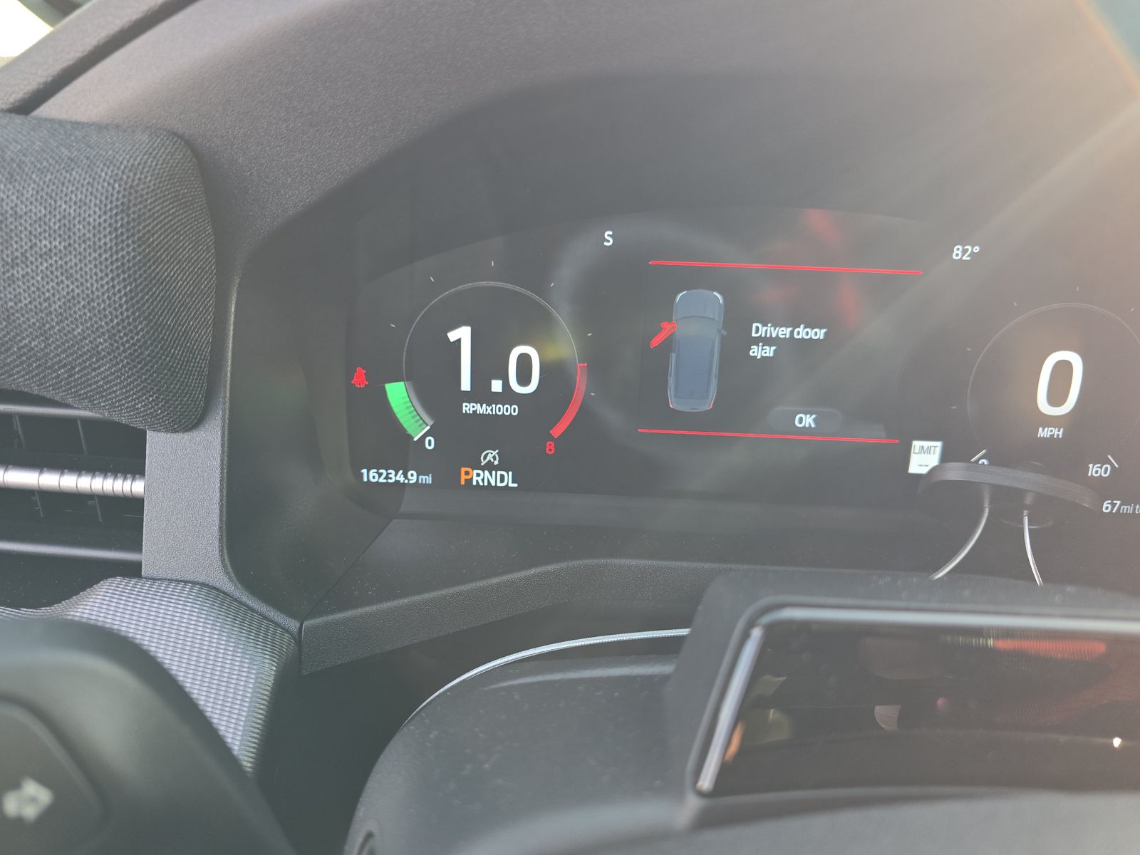 2025 Ford Explorer ST-Line AWD