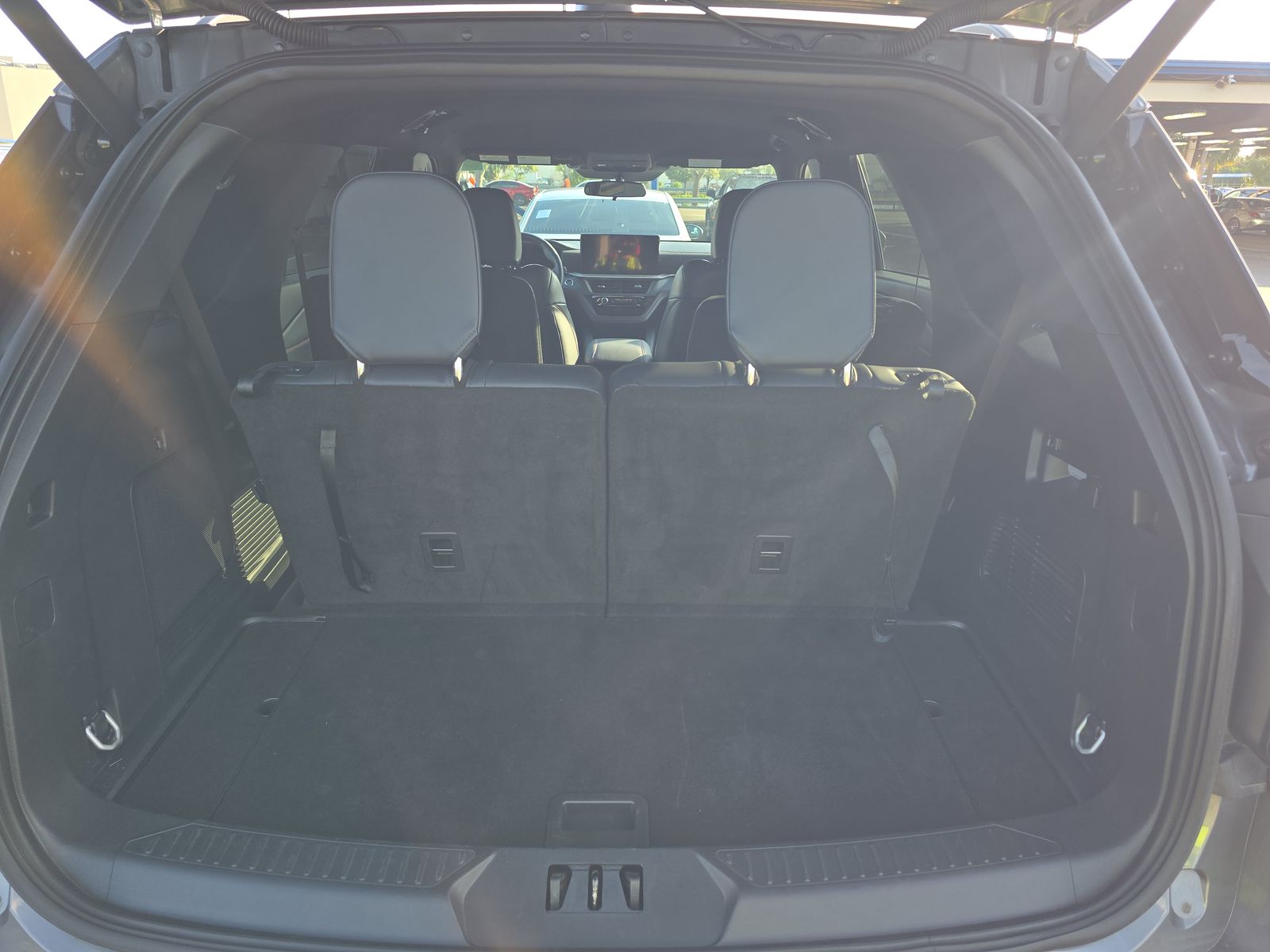 2025 Ford Explorer ST-Line AWD