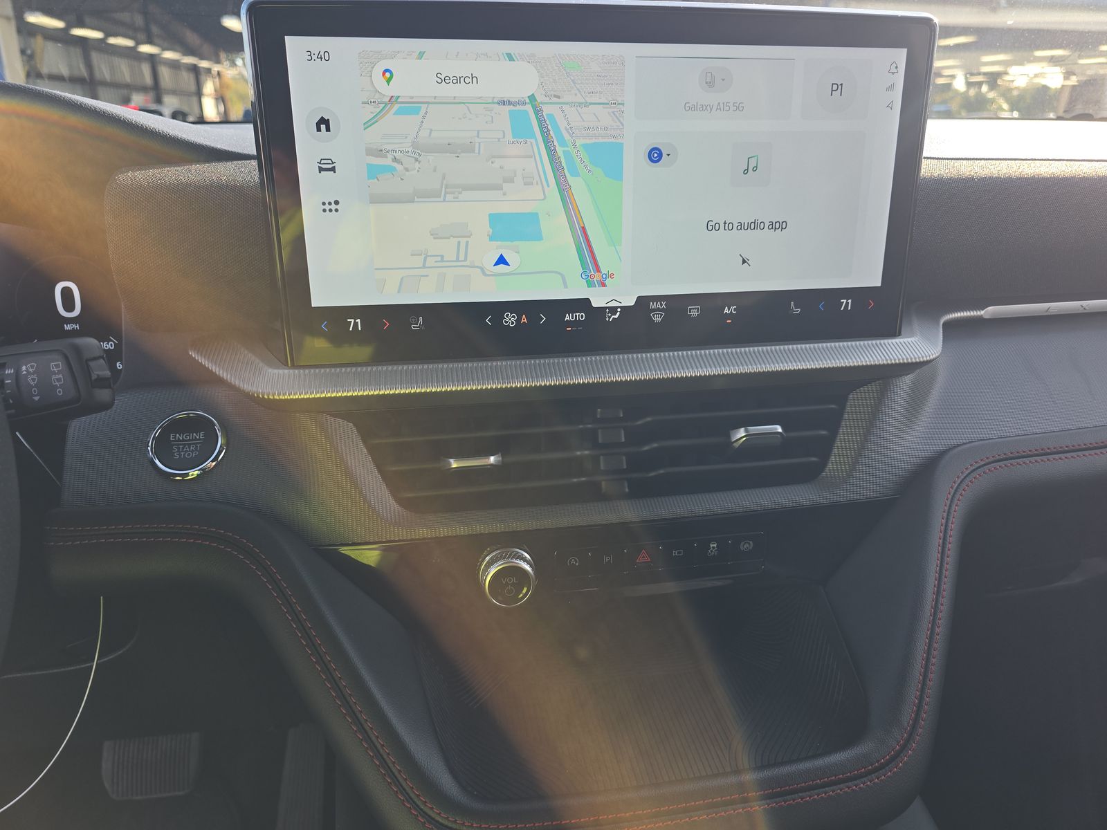 2025 Ford Explorer ST-Line AWD