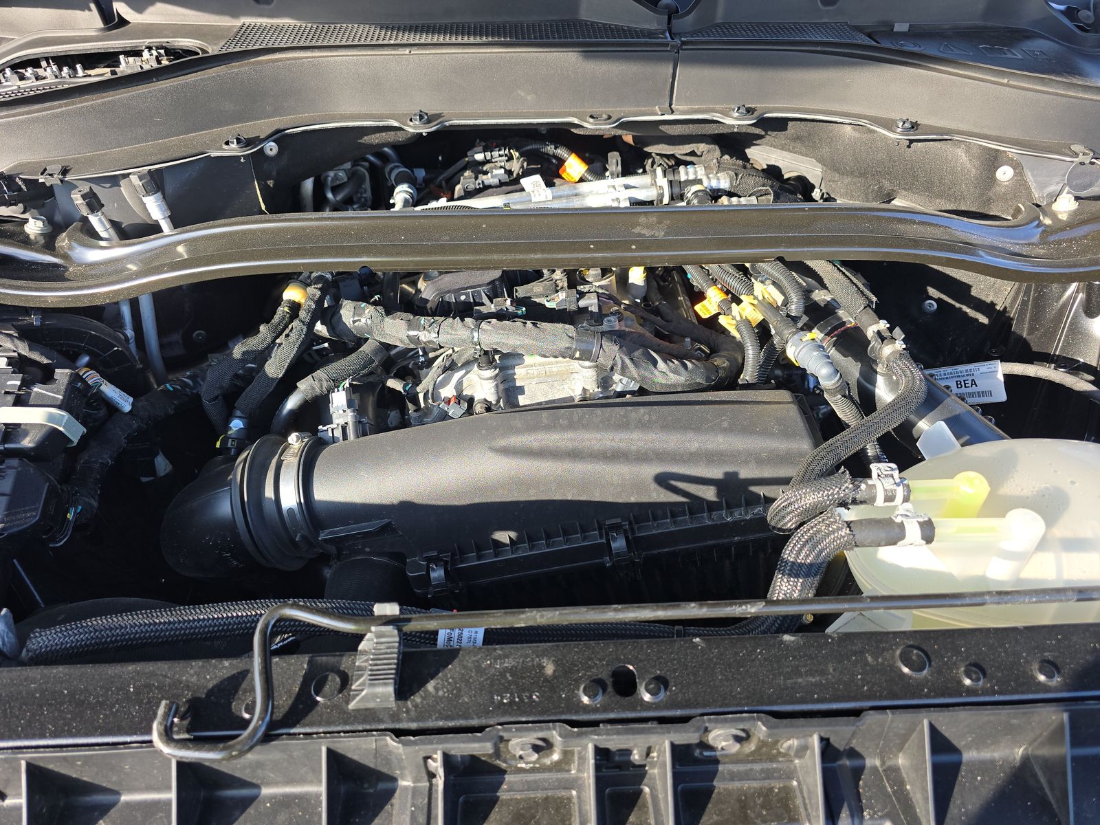 2025 Ford Explorer ST-Line AWD