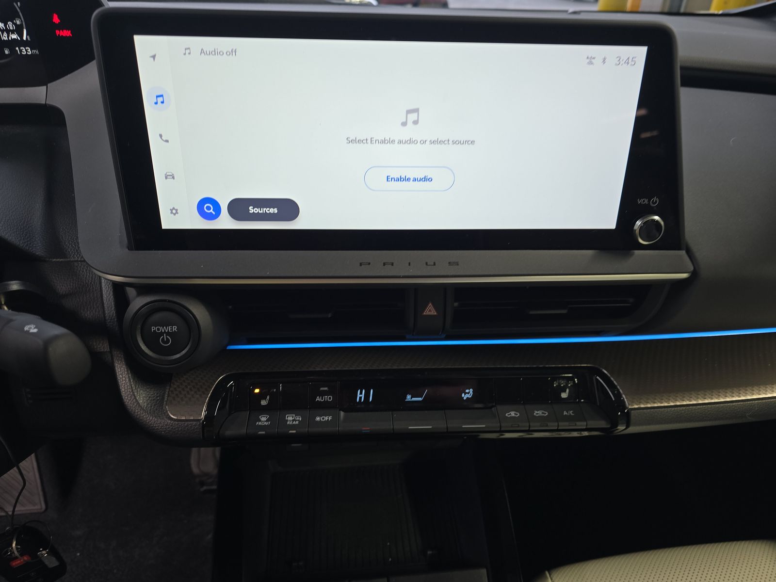 2024 Toyota Prius XLE FWD