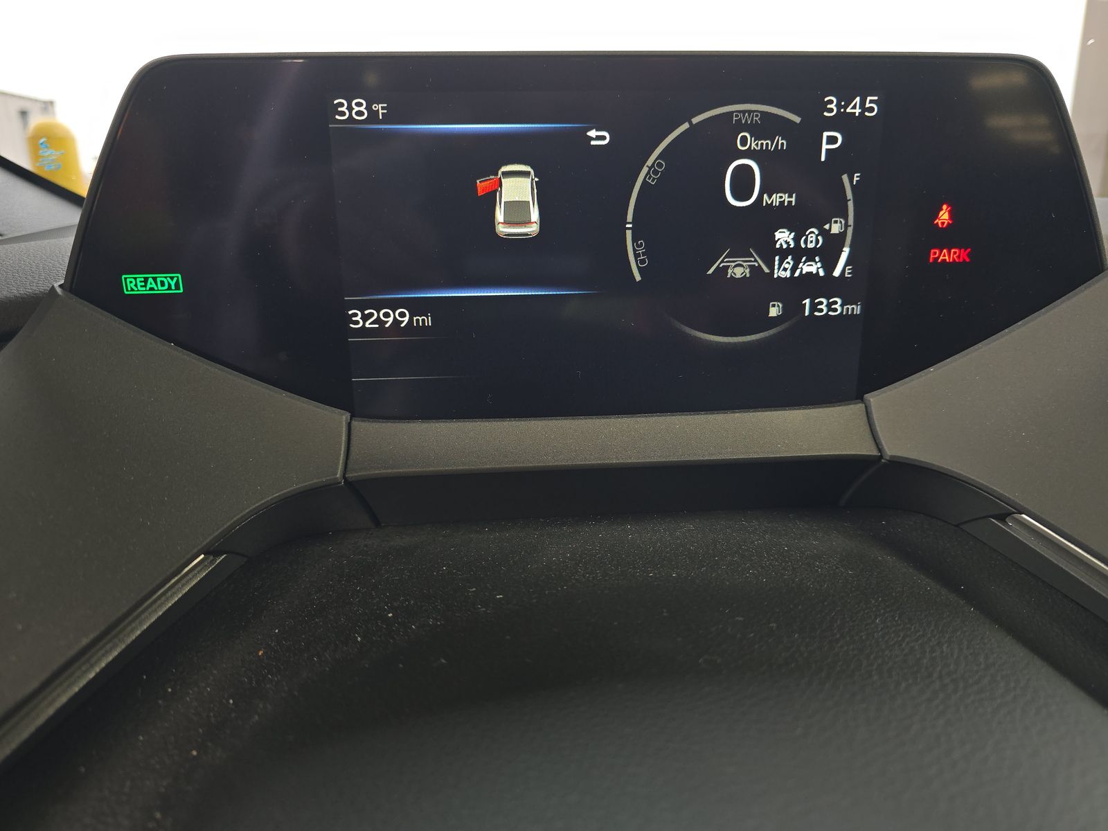 2024 Toyota Prius XLE FWD