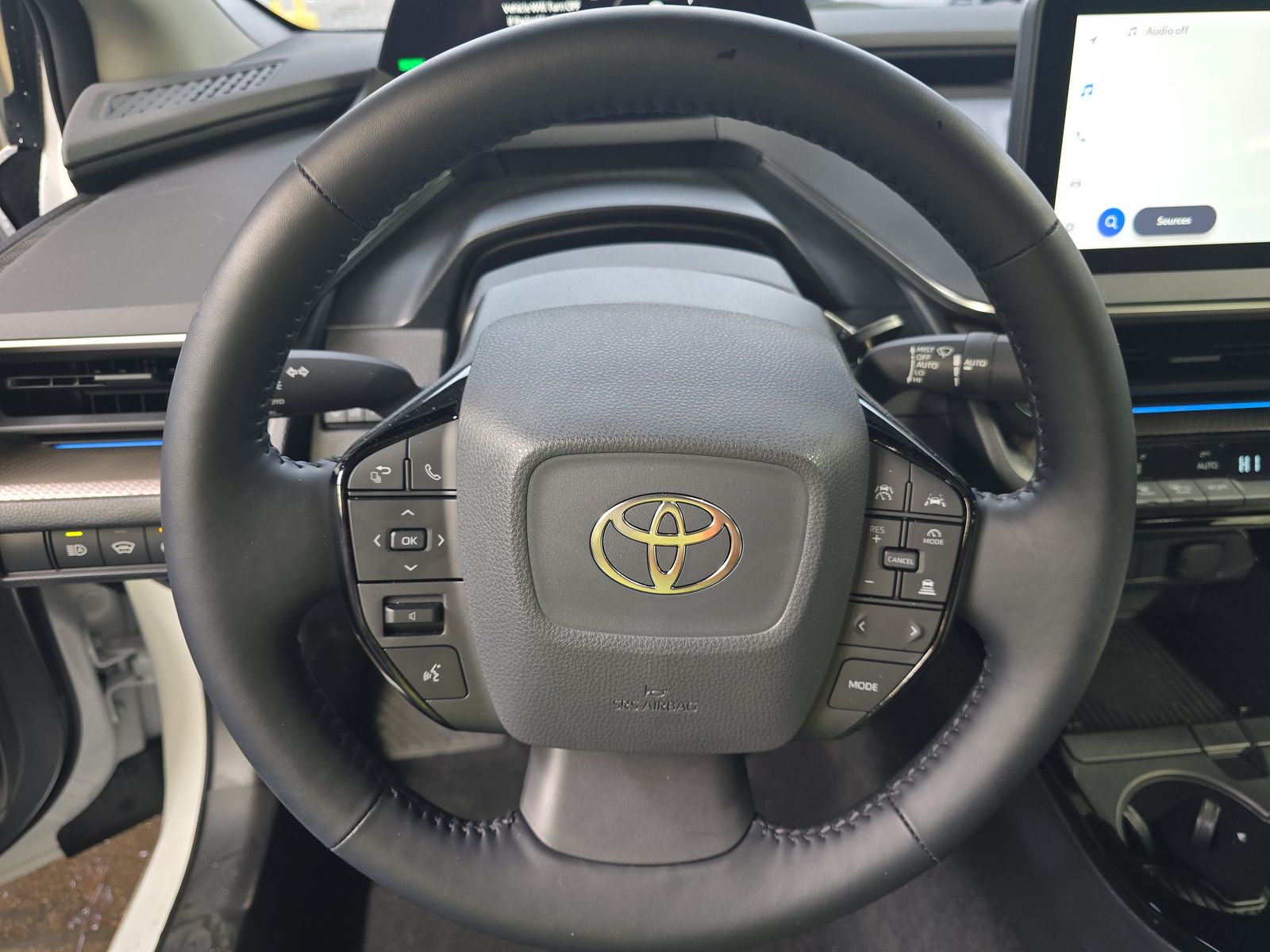 2024 Toyota Prius XLE FWD