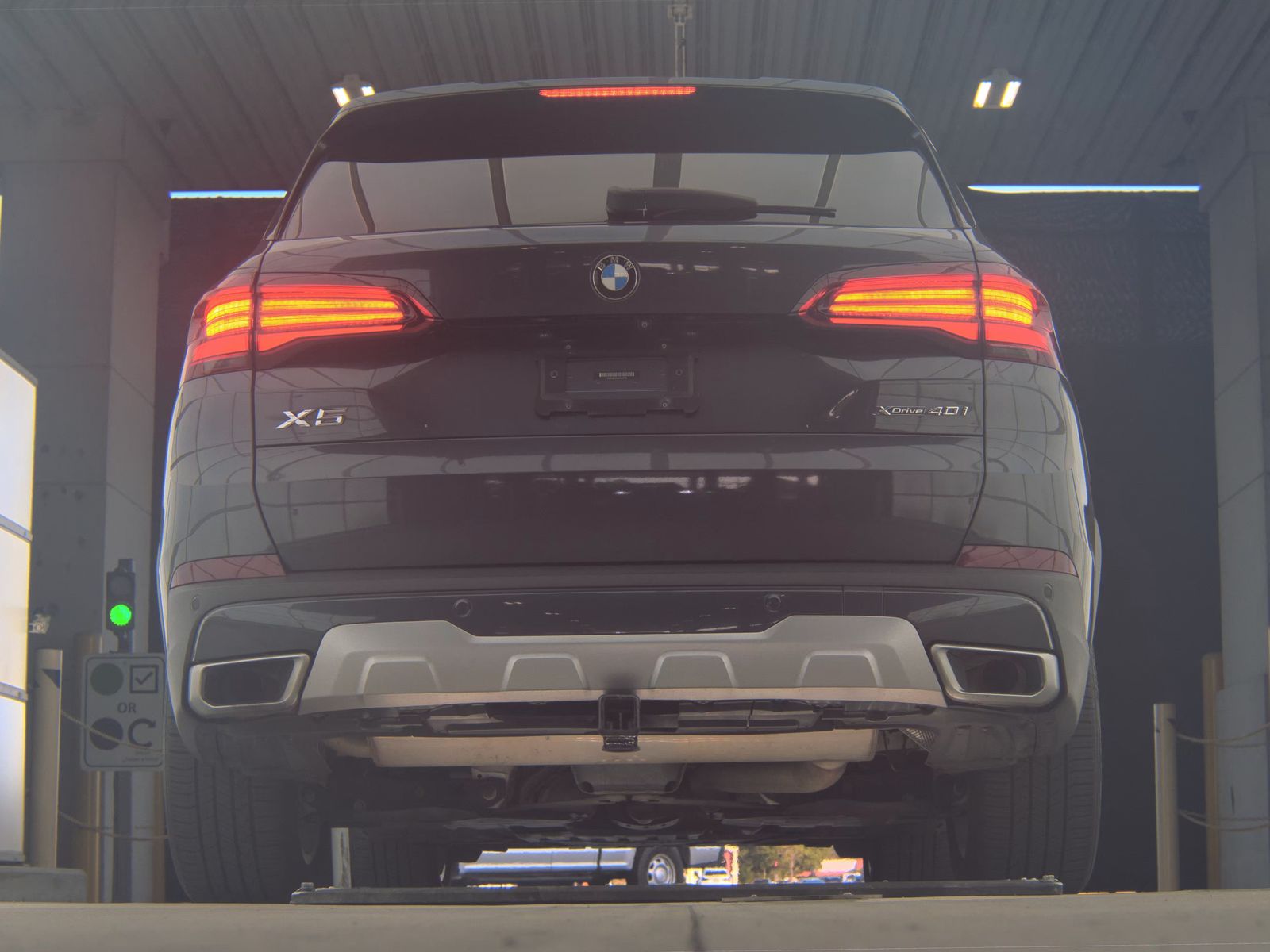 2019 BMW X5 xDrive40i AWD