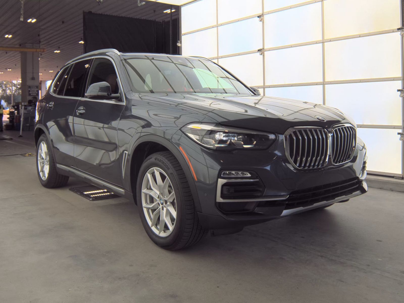 2019 BMW X5 xDrive40i AWD
