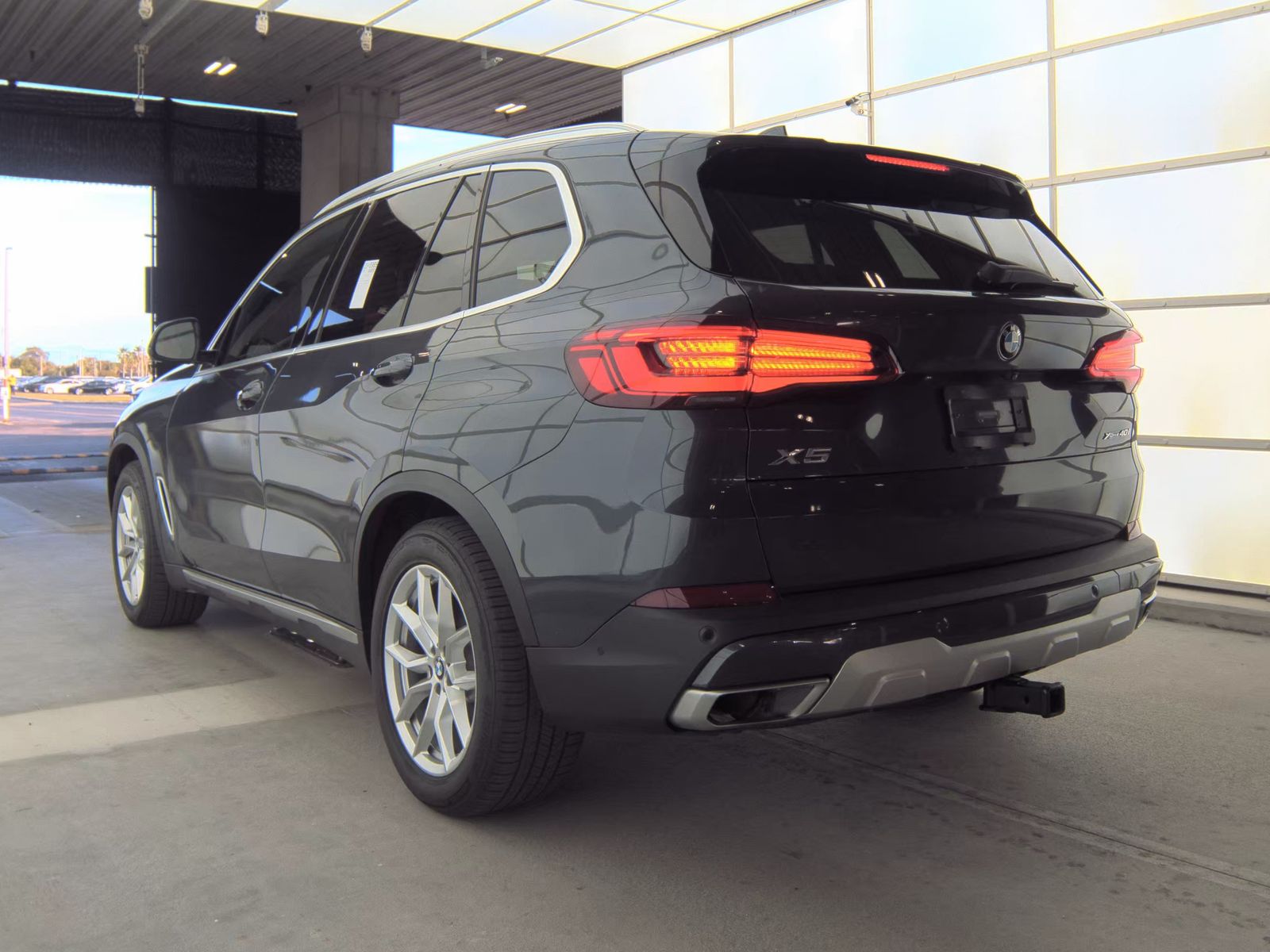 2019 BMW X5 xDrive40i AWD