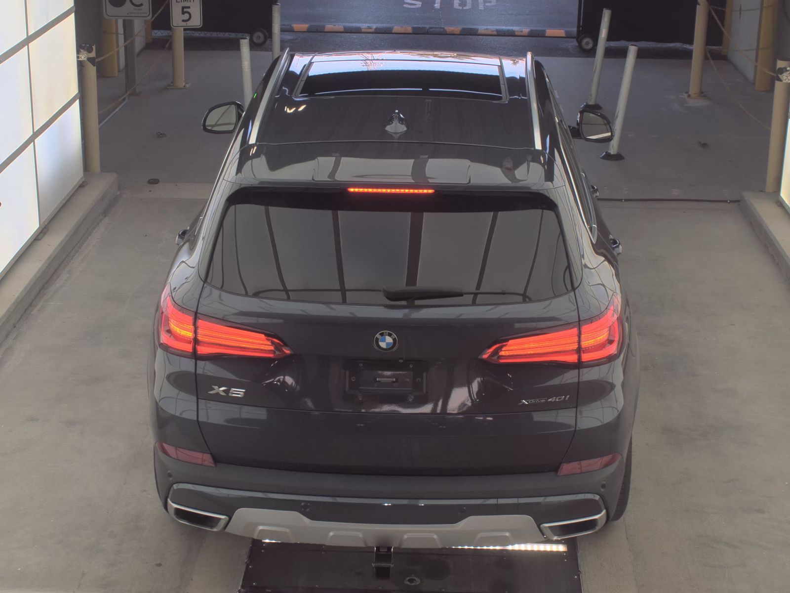 2019 BMW X5 xDrive40i AWD