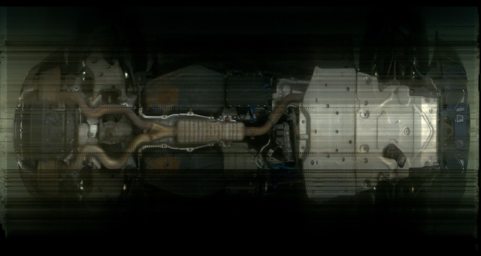 2019 Land Rover Range Rover Sport HSE AWD